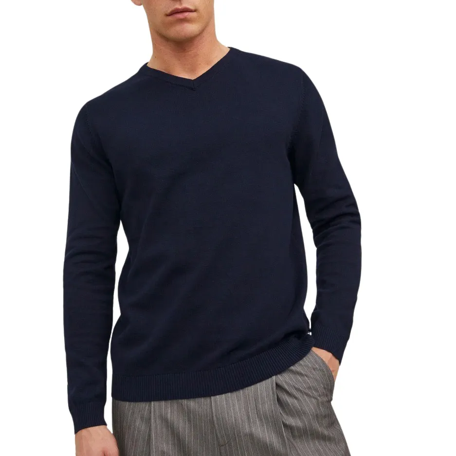 Jack & Jones Basic Knit V-Neck Sweater Heren