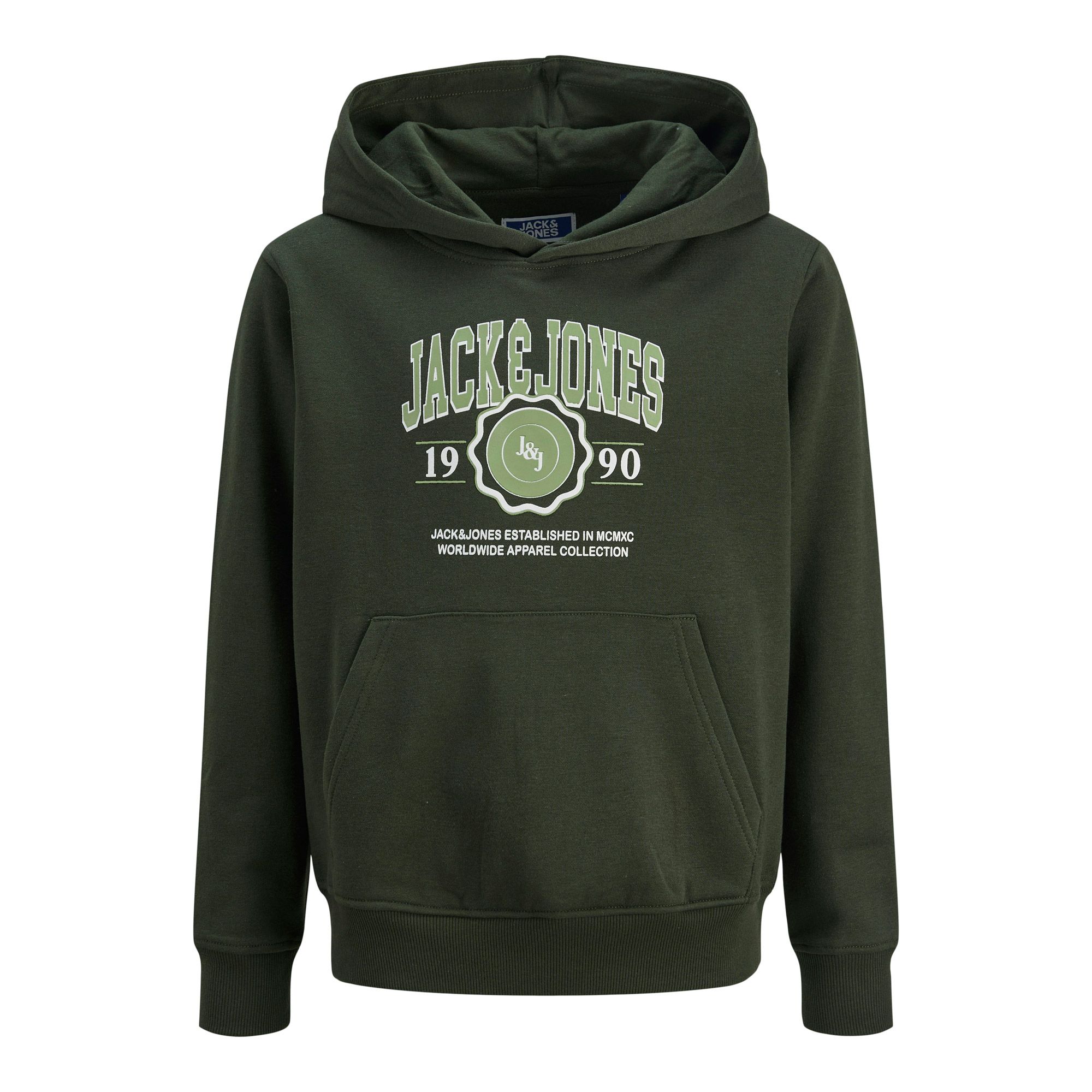 Jack & Jones Mako Hoodie Junior