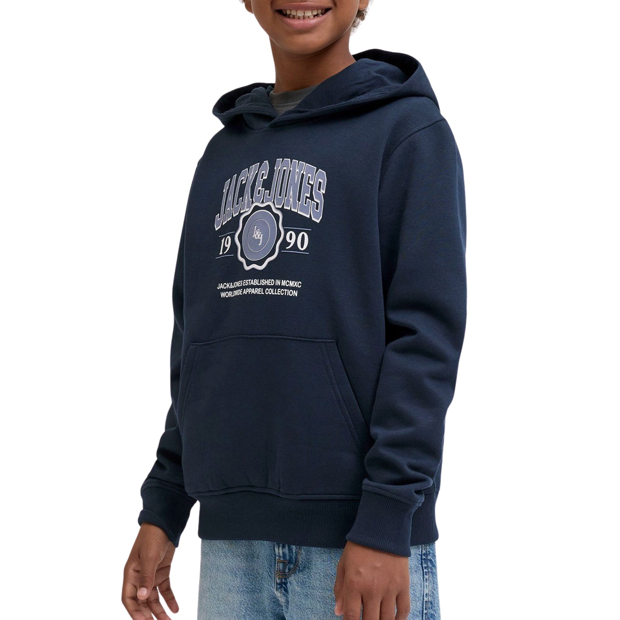 Jack & Jones Mako Hoodie Junior