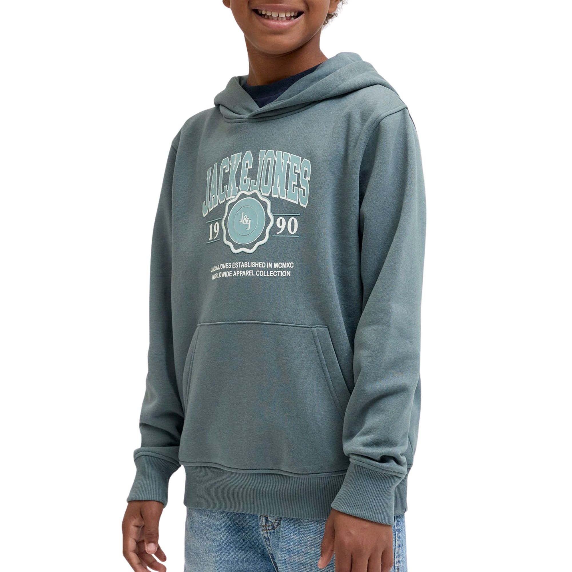 Jack &amp; Jones Mako Hoodie Junior