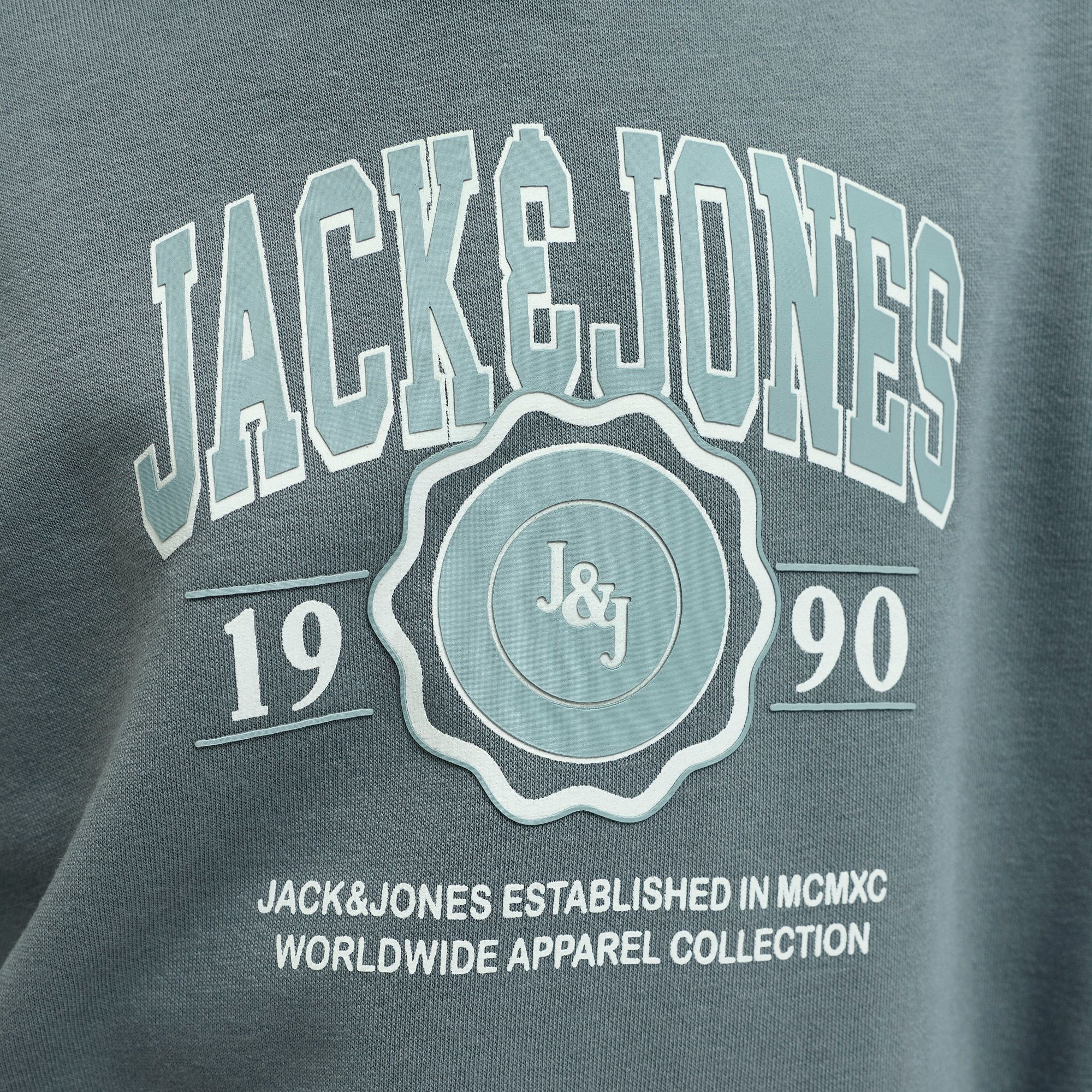 Jack & Jones Mako Hoodie Junior