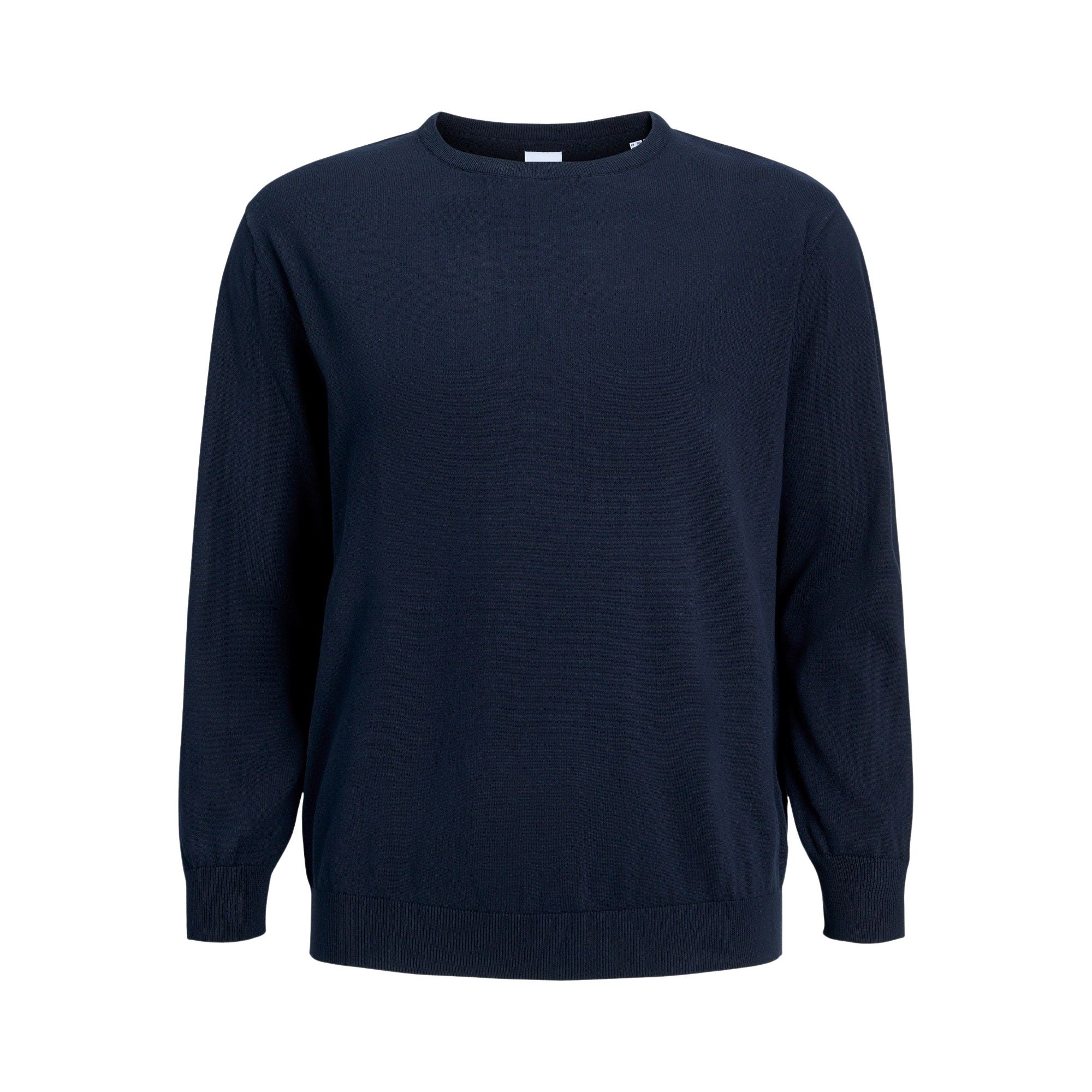 Jack & Jones Basic Knit Crew Sweater Men (plussize)