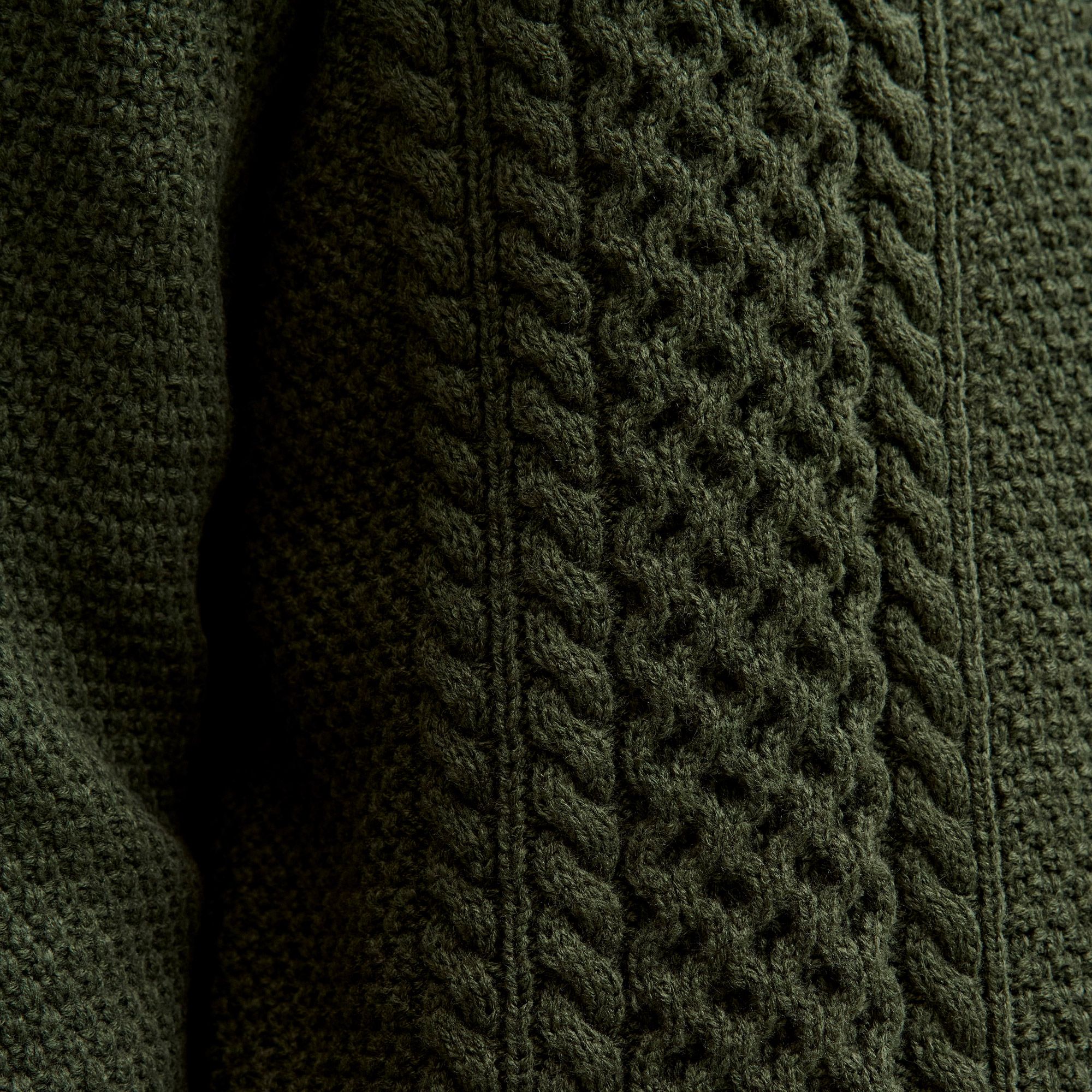 Jack & Jones Paul Knit Half Zip Sweater Heren