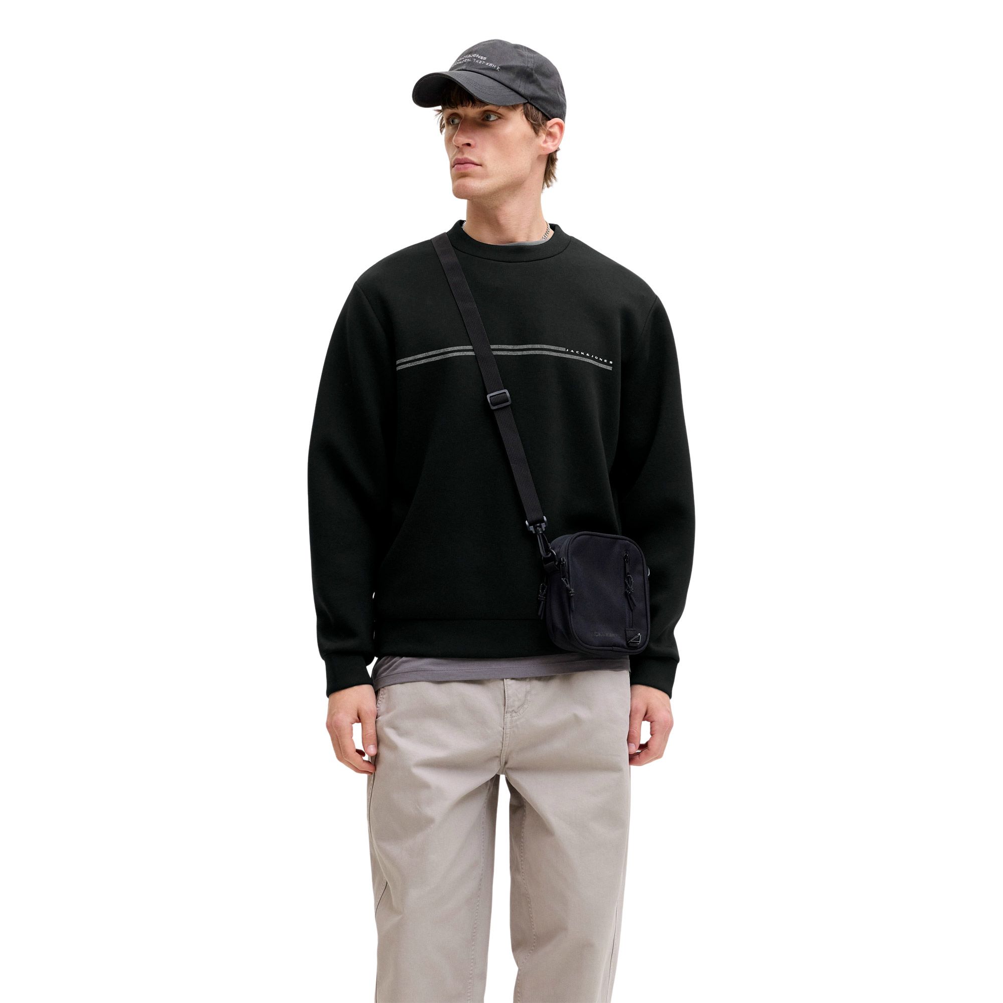 Jack & Jones Logo Sweater Men