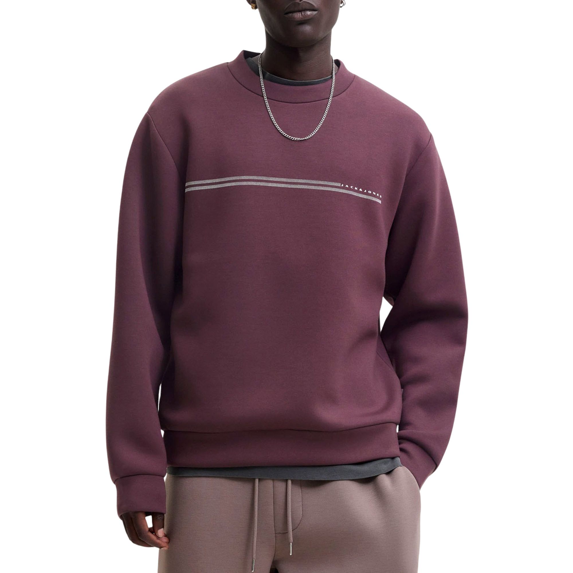 Jack &amp; Jones Logo Sweater Men