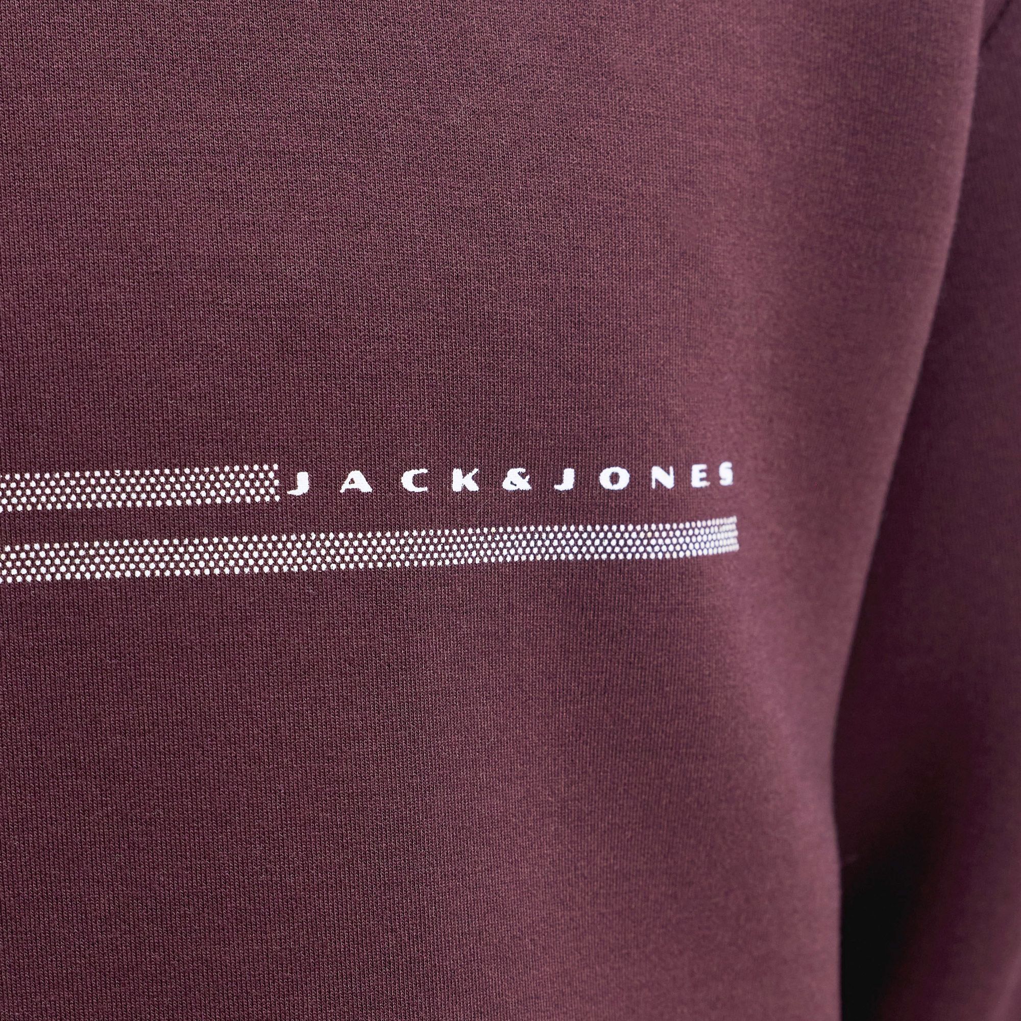 Pull Jack & Jones Logo Hommes