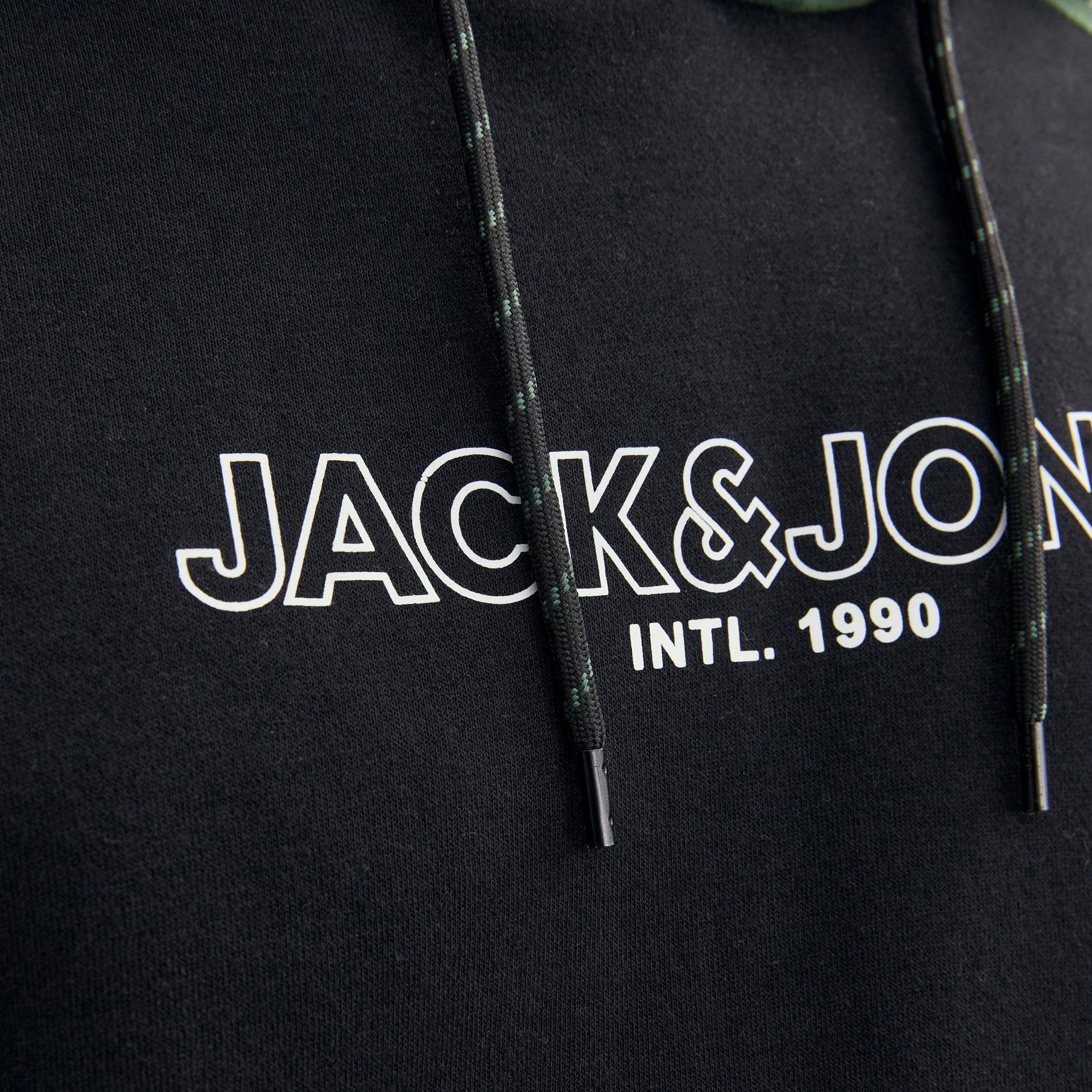 Jack & Jones Anker Sweat Hoodie Heren