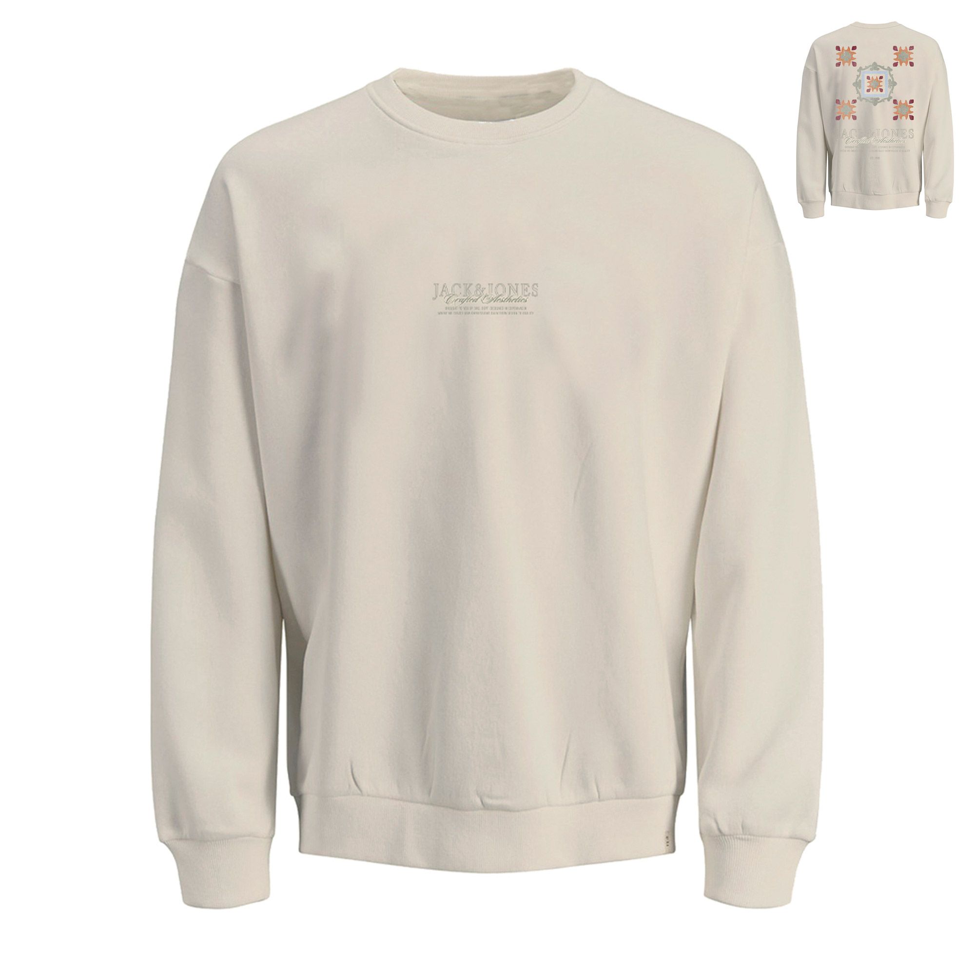Jack &amp; Jones Bleecker Box Sweater Junior