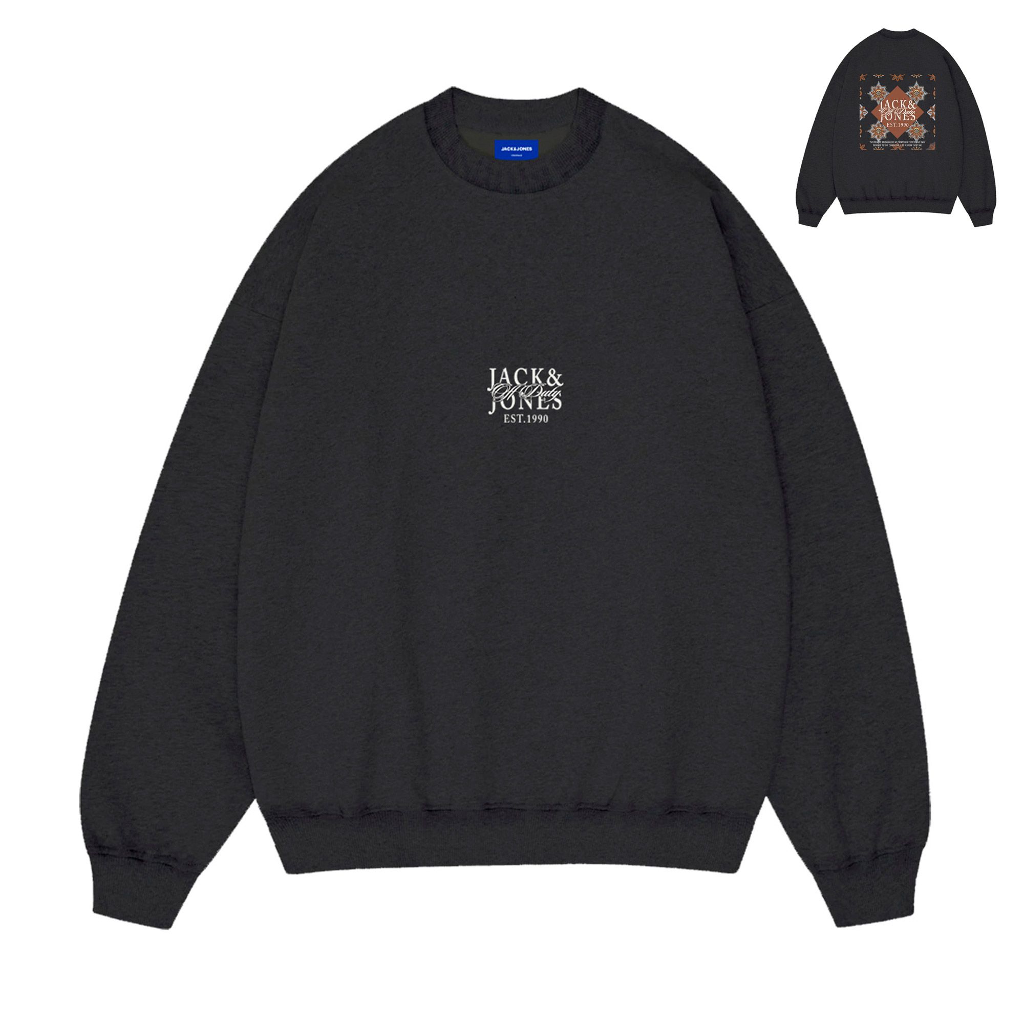 Jack & Jones Bleecker Box Sweater Junior