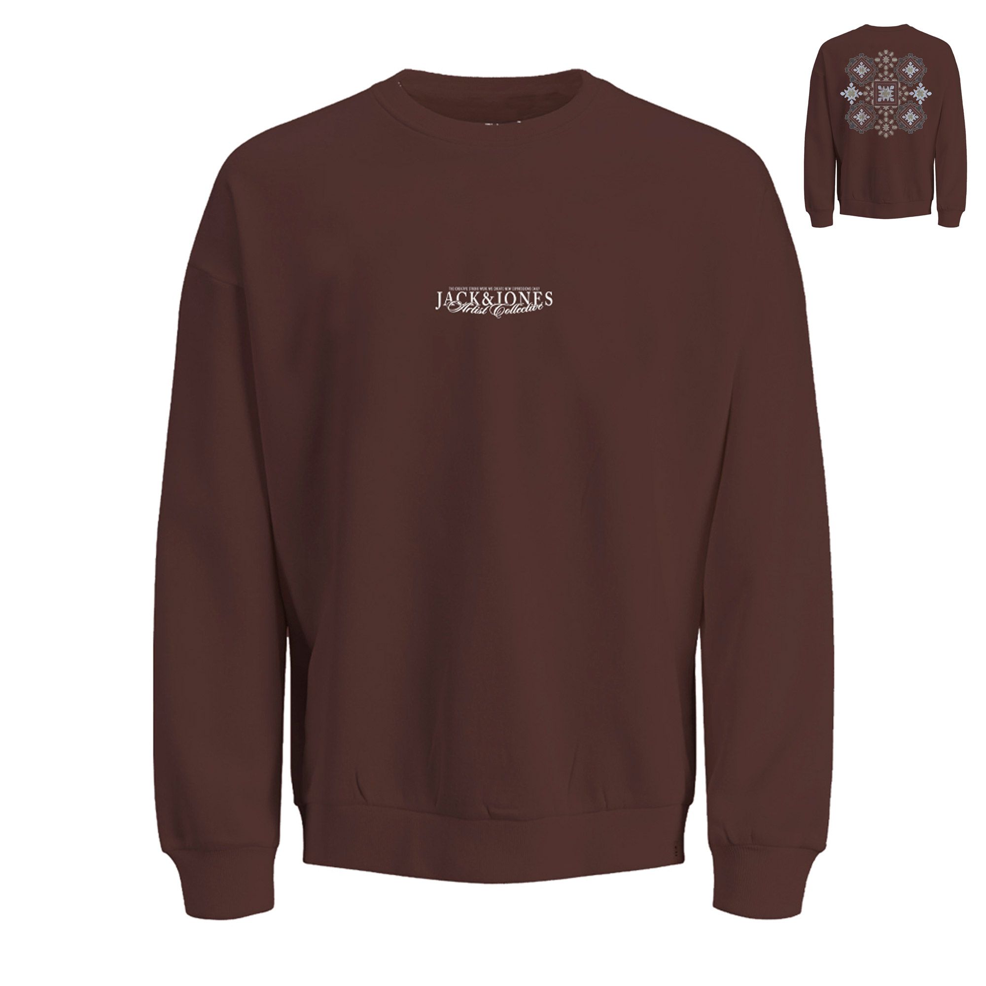 Jack & Jones Bleecker Box Sweater Junior