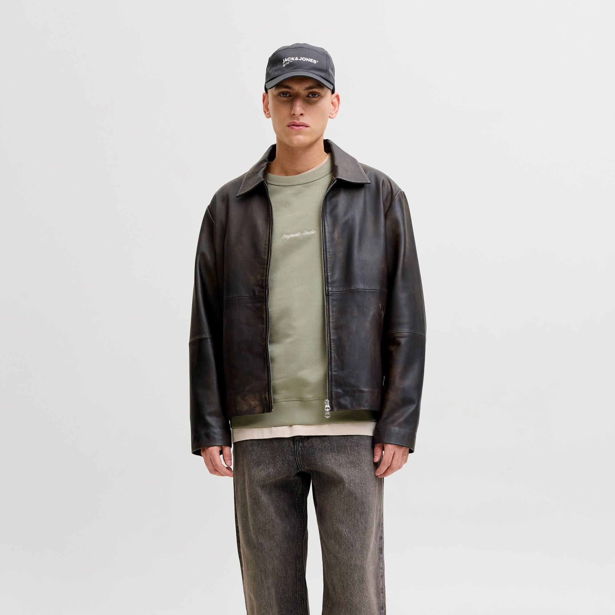Jack & Jones Norrebro Sweater Heren