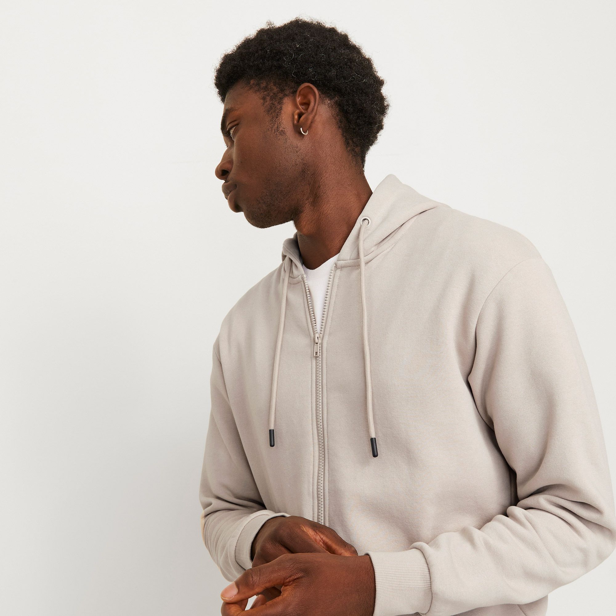 Jack & Jones Bradley Sweat Vest Heren