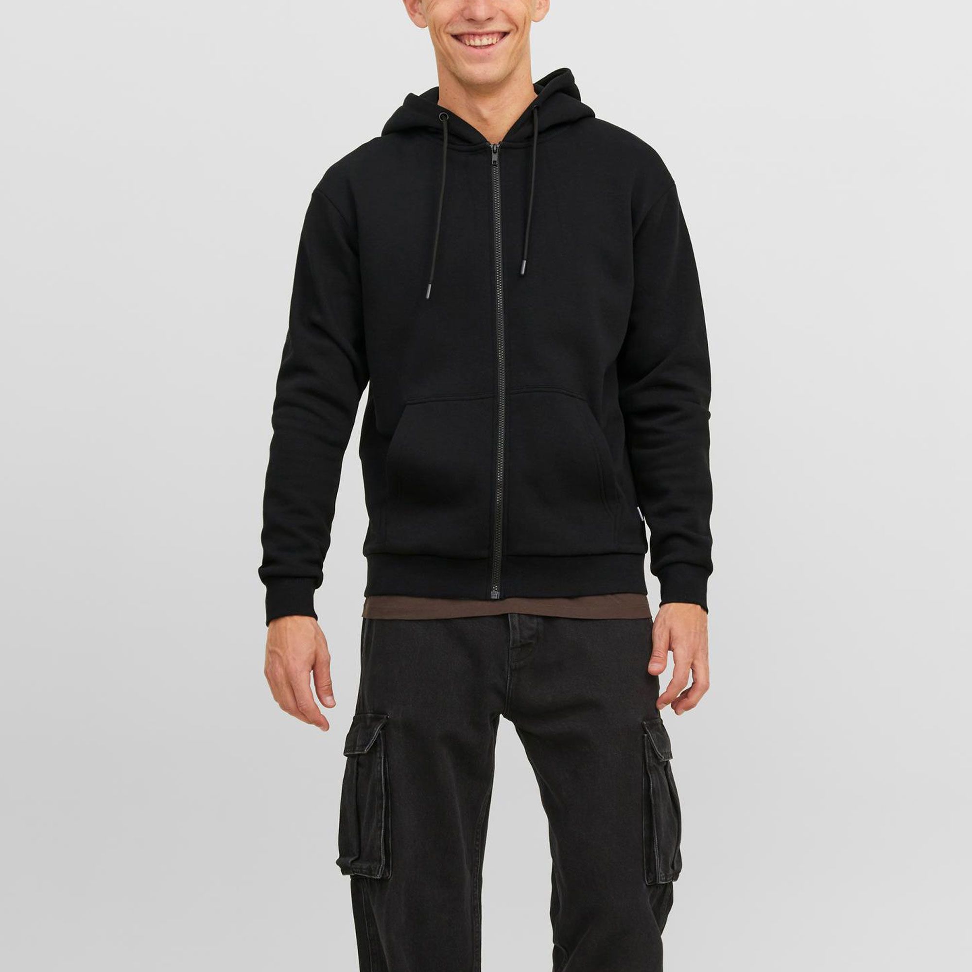 Jack & Jones Bradley Sweat Vest Heren