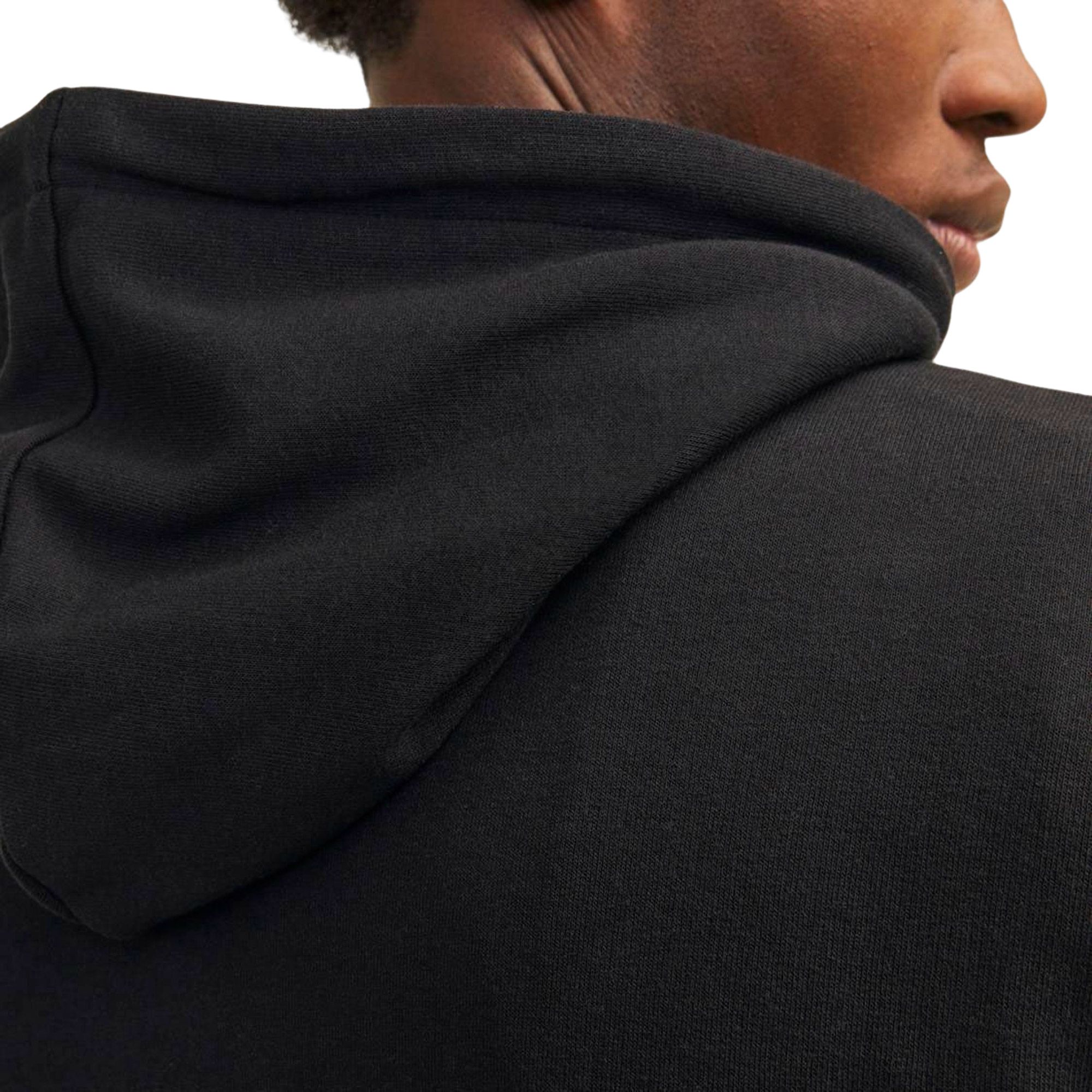 Jack & Jones Map Summer Logo Hoodie Heren