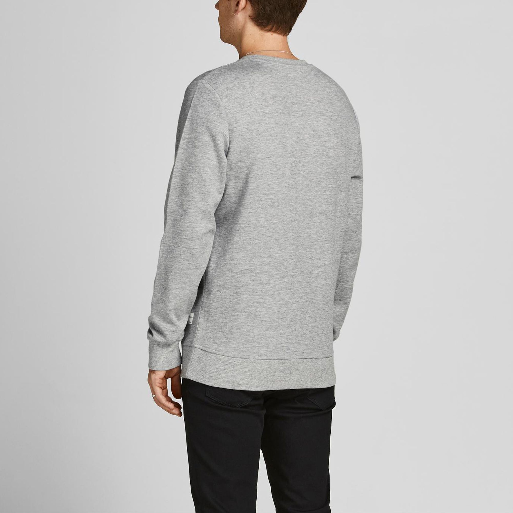 Jack & Jones Basic Crew Neck Sweater Heren (2-pack)