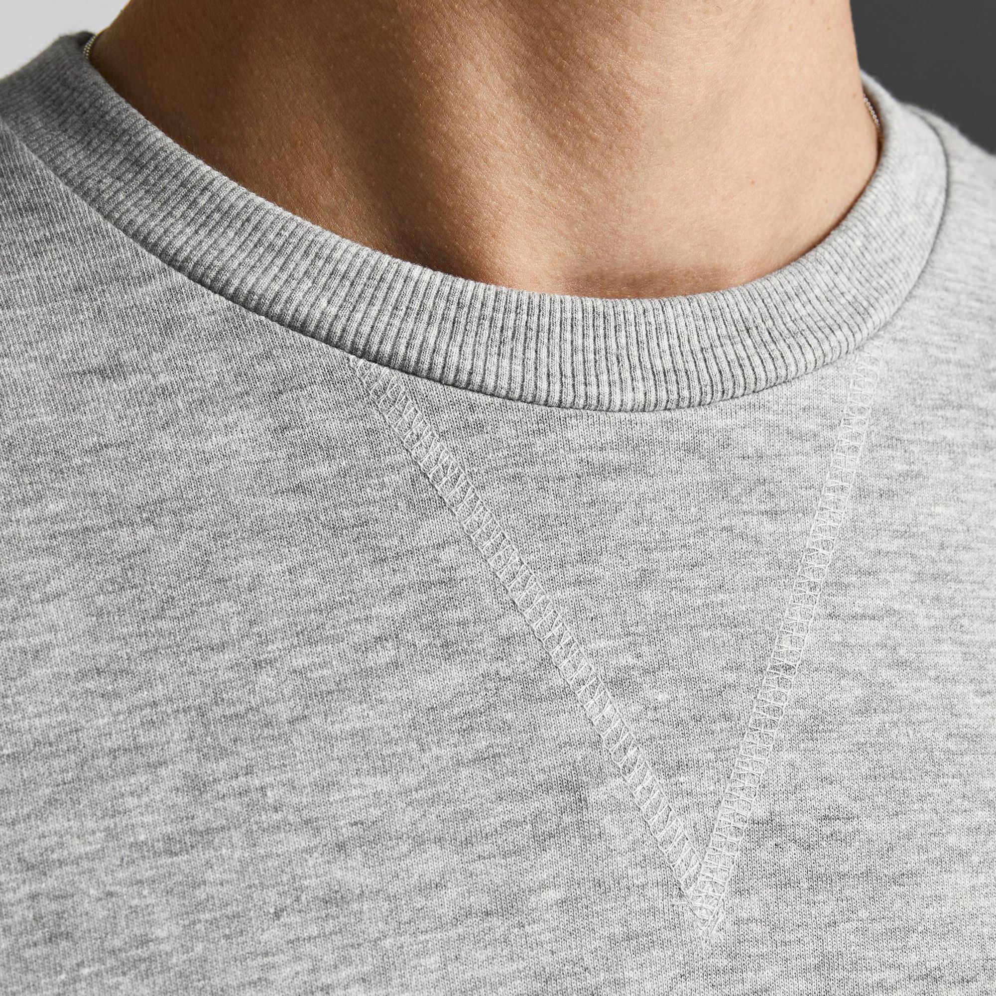 Jack & Jones Basic Crew Neck Sweater Heren (2-pack)