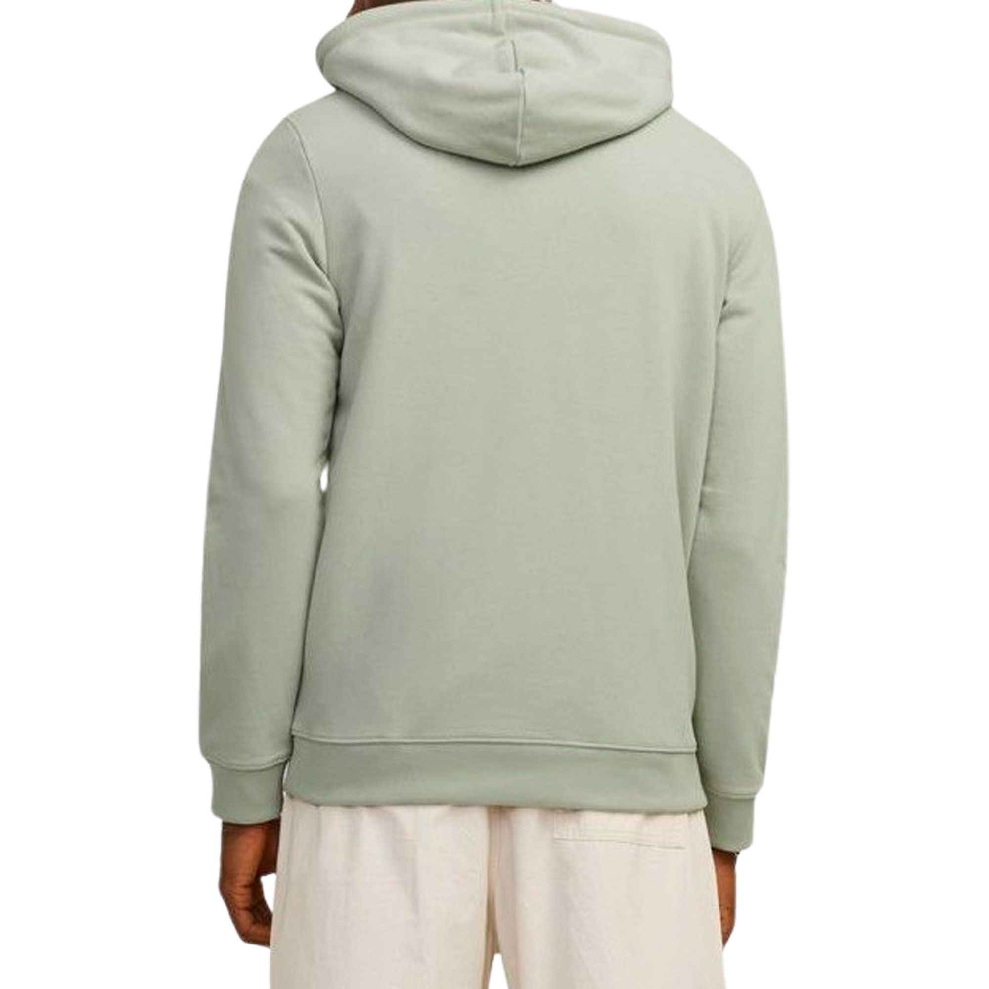 Jack & Jones Map Summer Logo Kapuzenpullover Herren