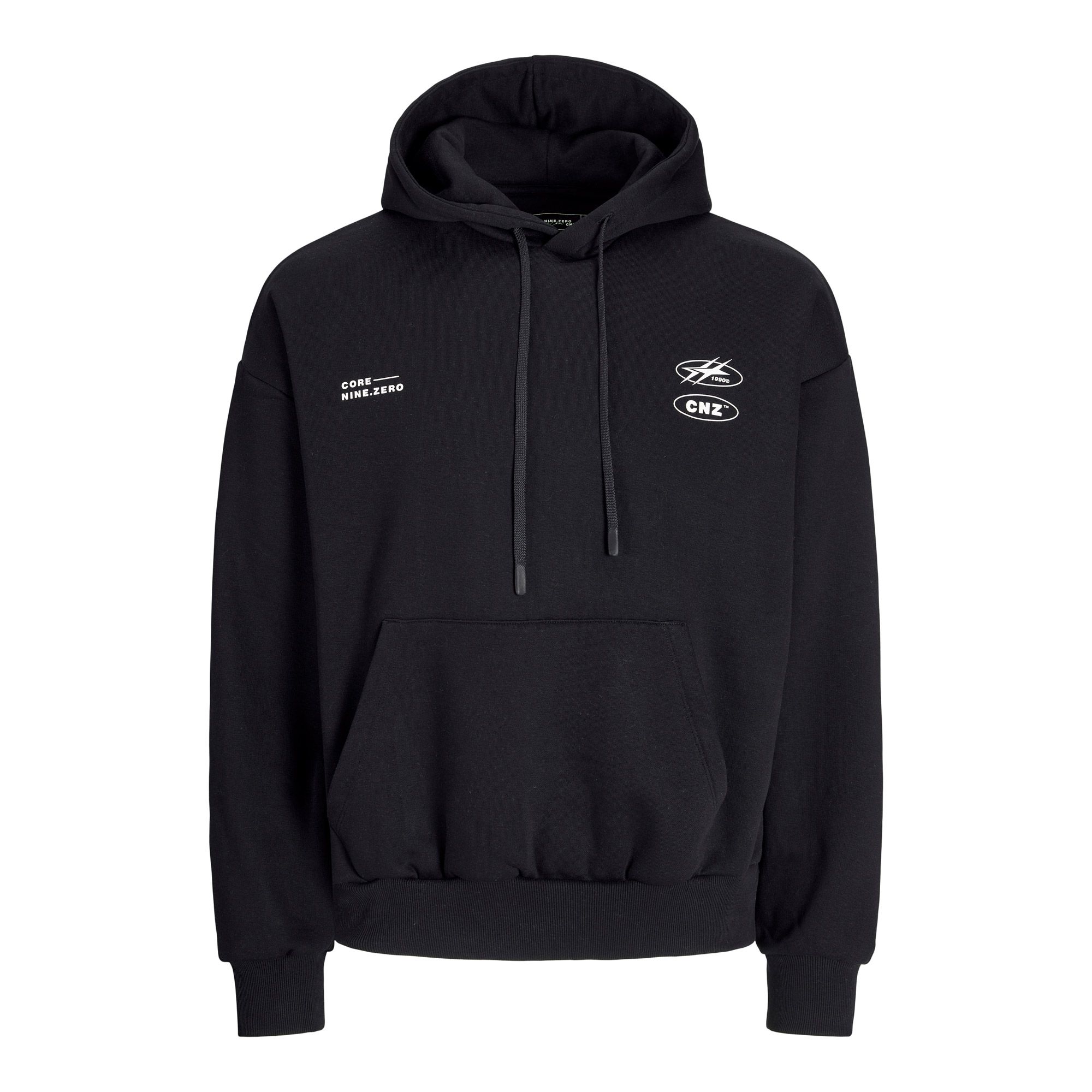 Jack & Jones CNZ Berlin Hoodie Heren