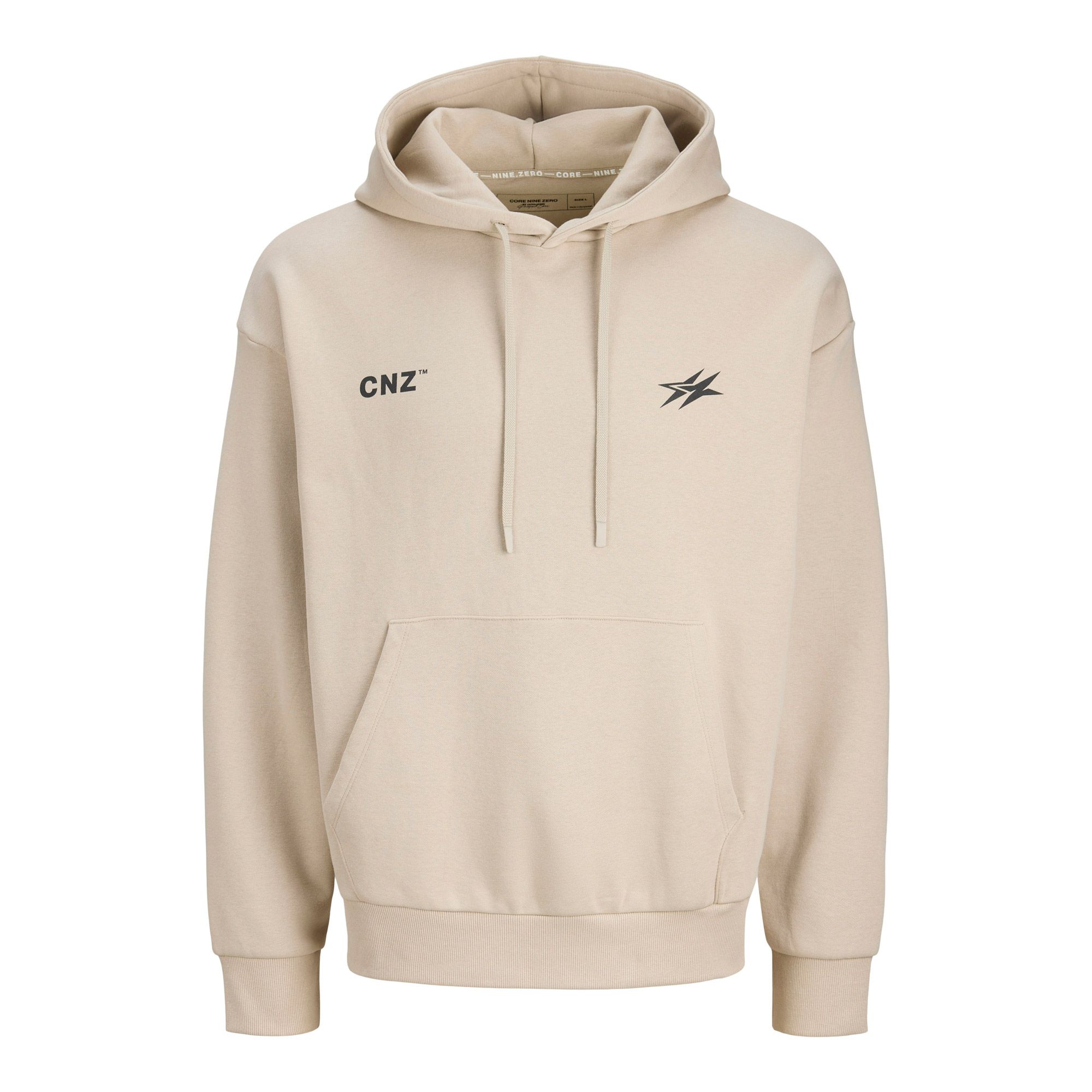 Jack & Jones CNZ Berlin Kapuzenpullover Herren