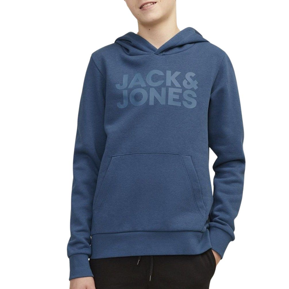 Jack & Jones Corp Logo Hoodie Junior