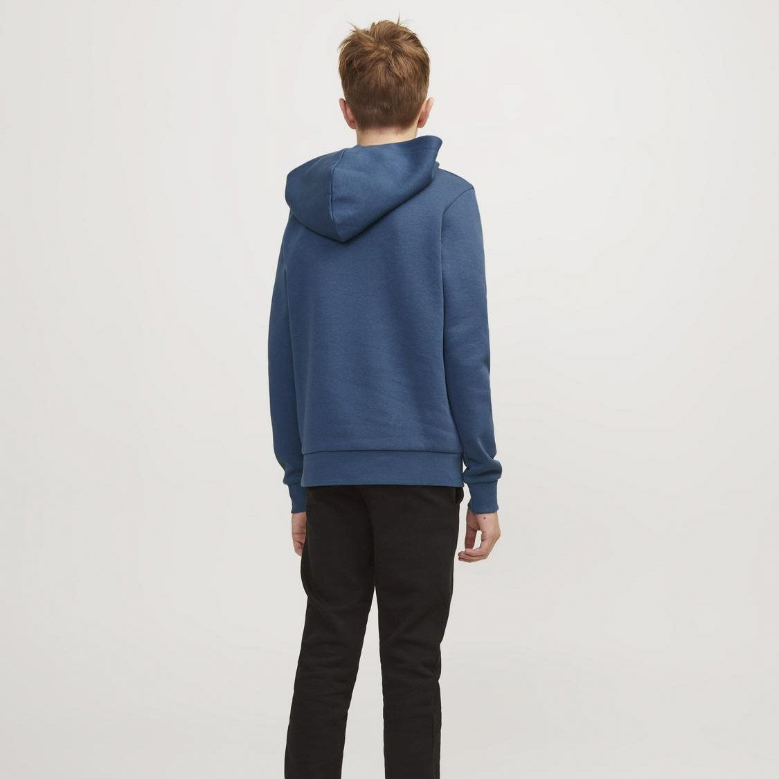 Jack & Jones Corp Logo Hoodie Junior