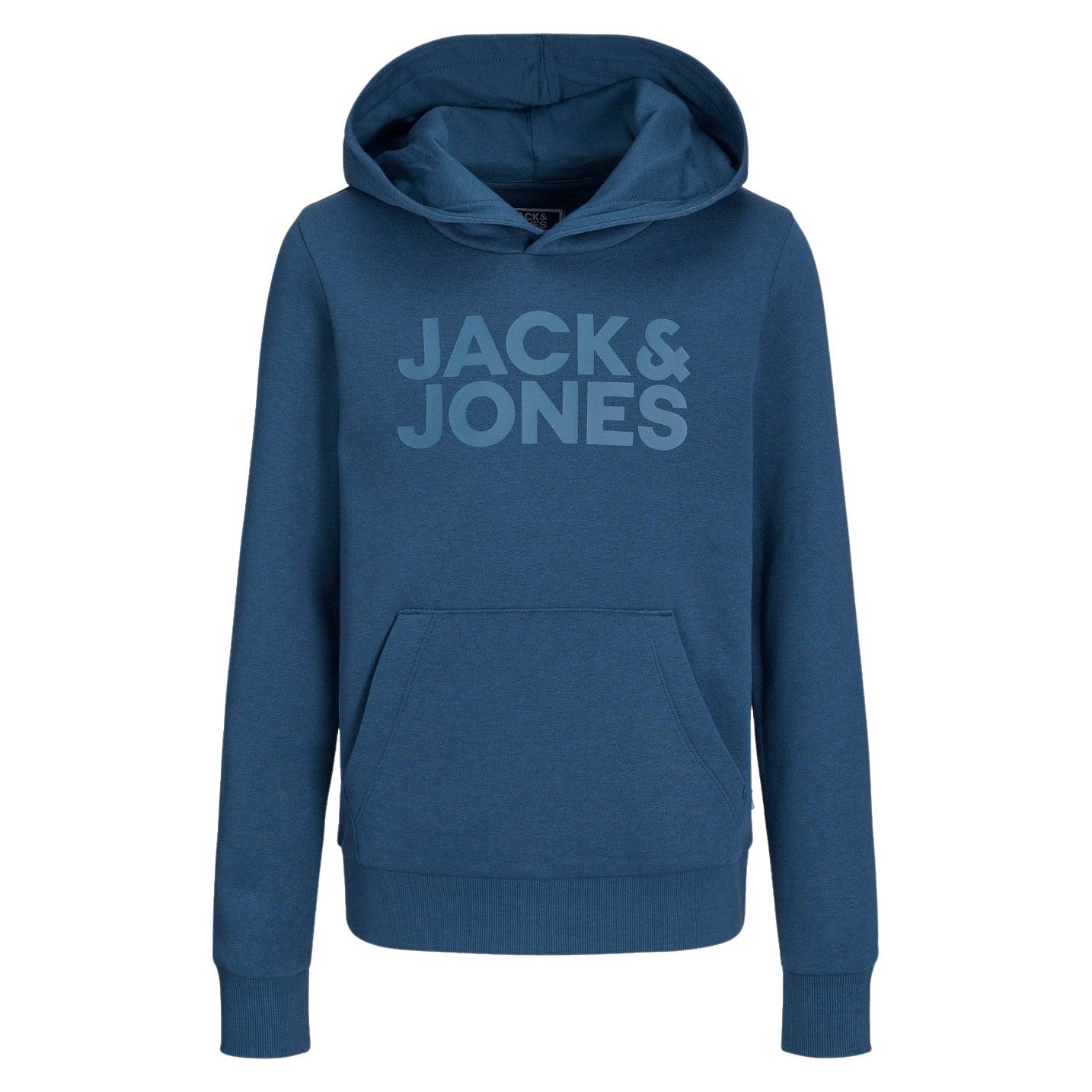 Jack & Jones Corp Logo Hoodie Junior