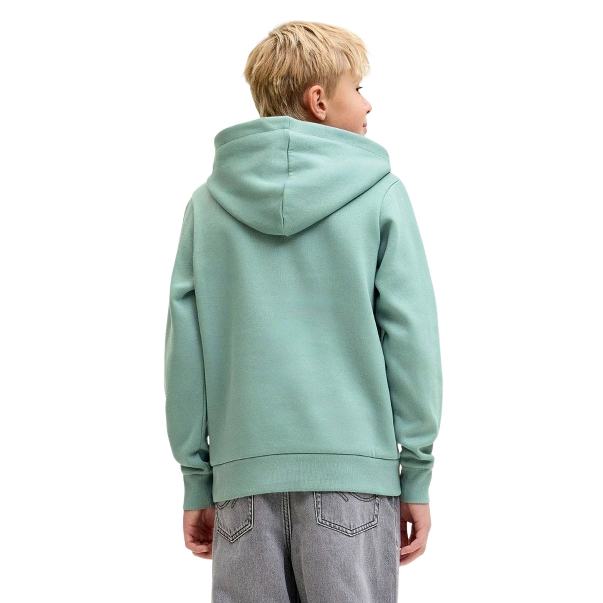 Sweat-shirt Jack & Jones Essentials Corp Logo Enfants