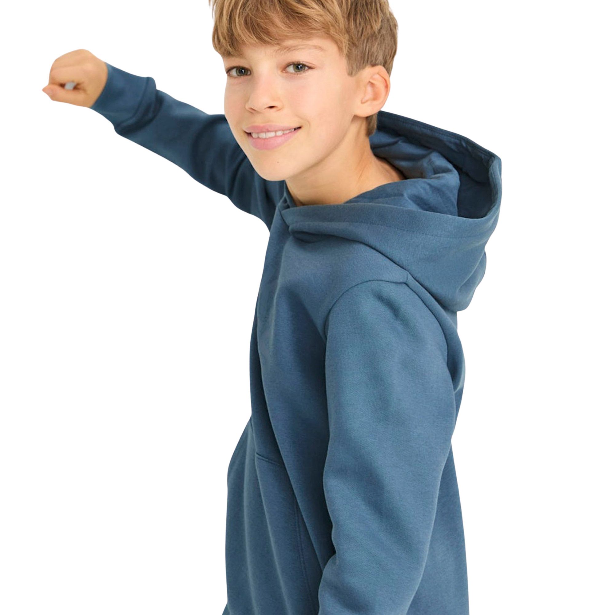 Jack & Jones Corp Logo Hoodie Junior