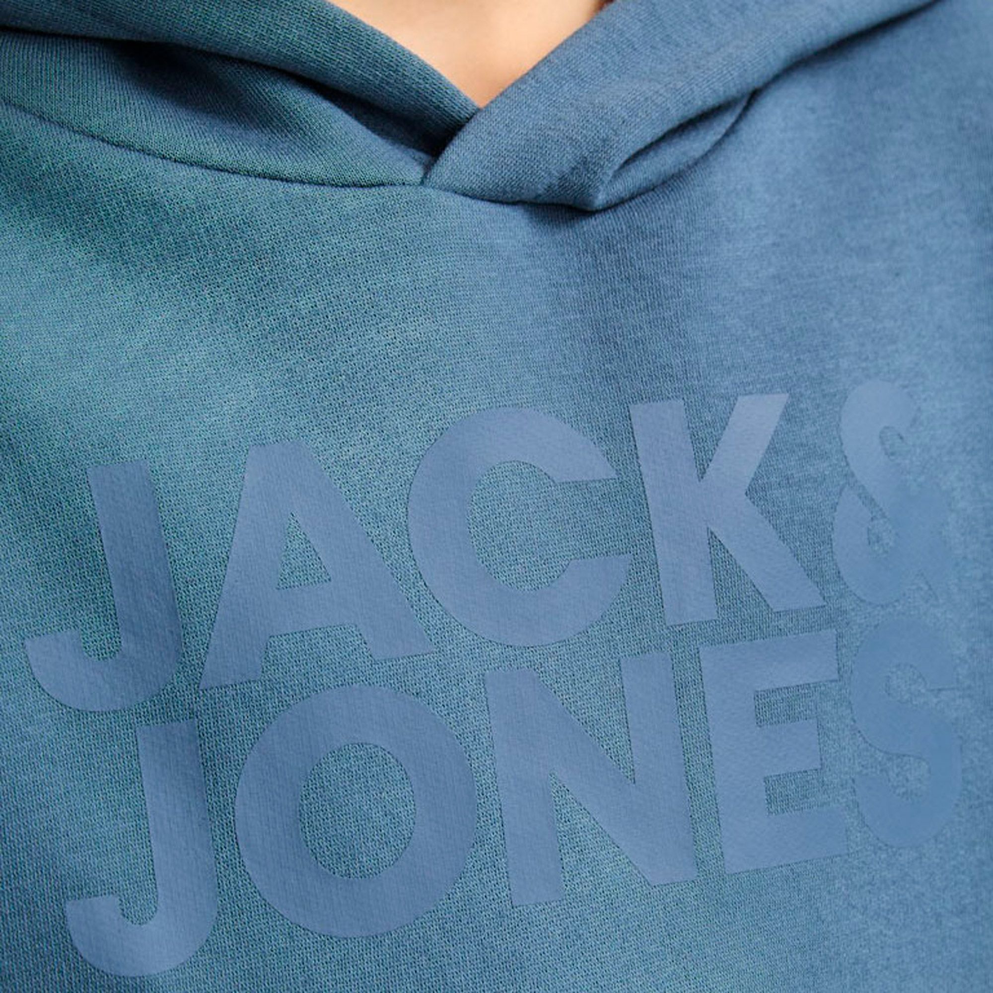 Jack & Jones Corp Logo Hoodie Junior