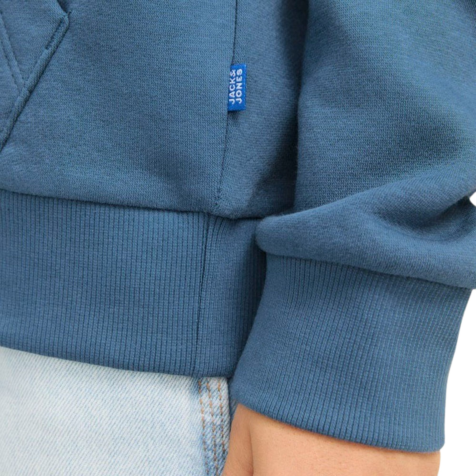 Jack & Jones Corp Logo Hoodie Junior