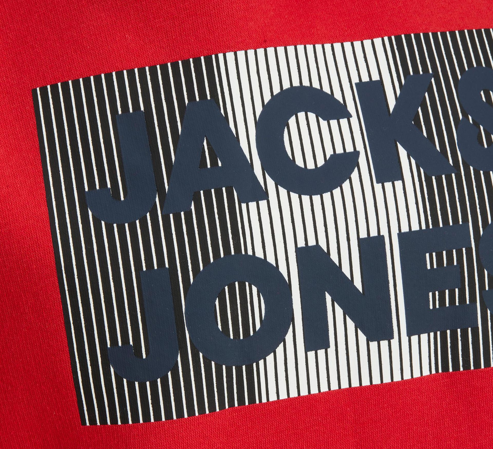 Jack & Jones Corp Logo Hoodie Junior