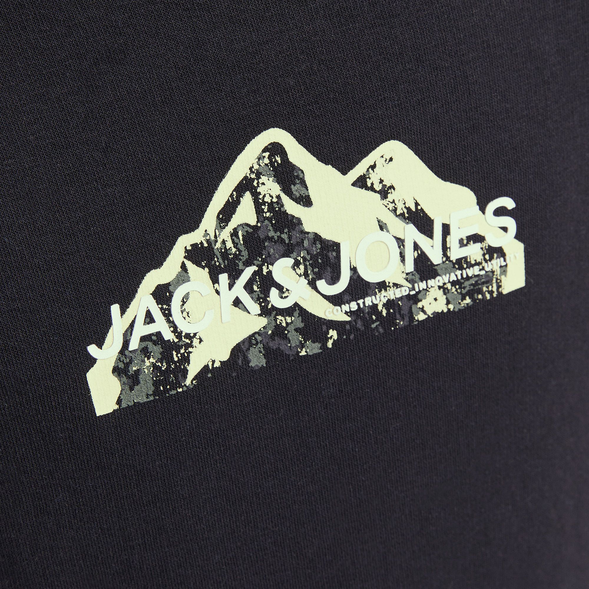 Sweatshirt Jack & Jones Mountain Logo Enfants