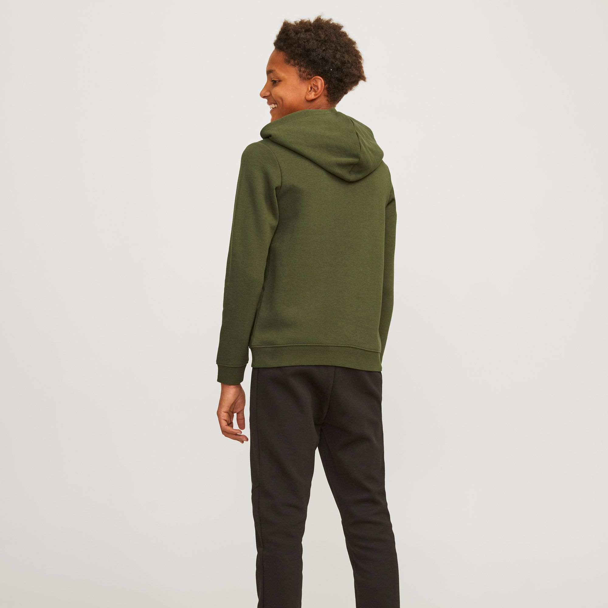 Sweatshirt Jack & Jones Mountain Logo Enfants