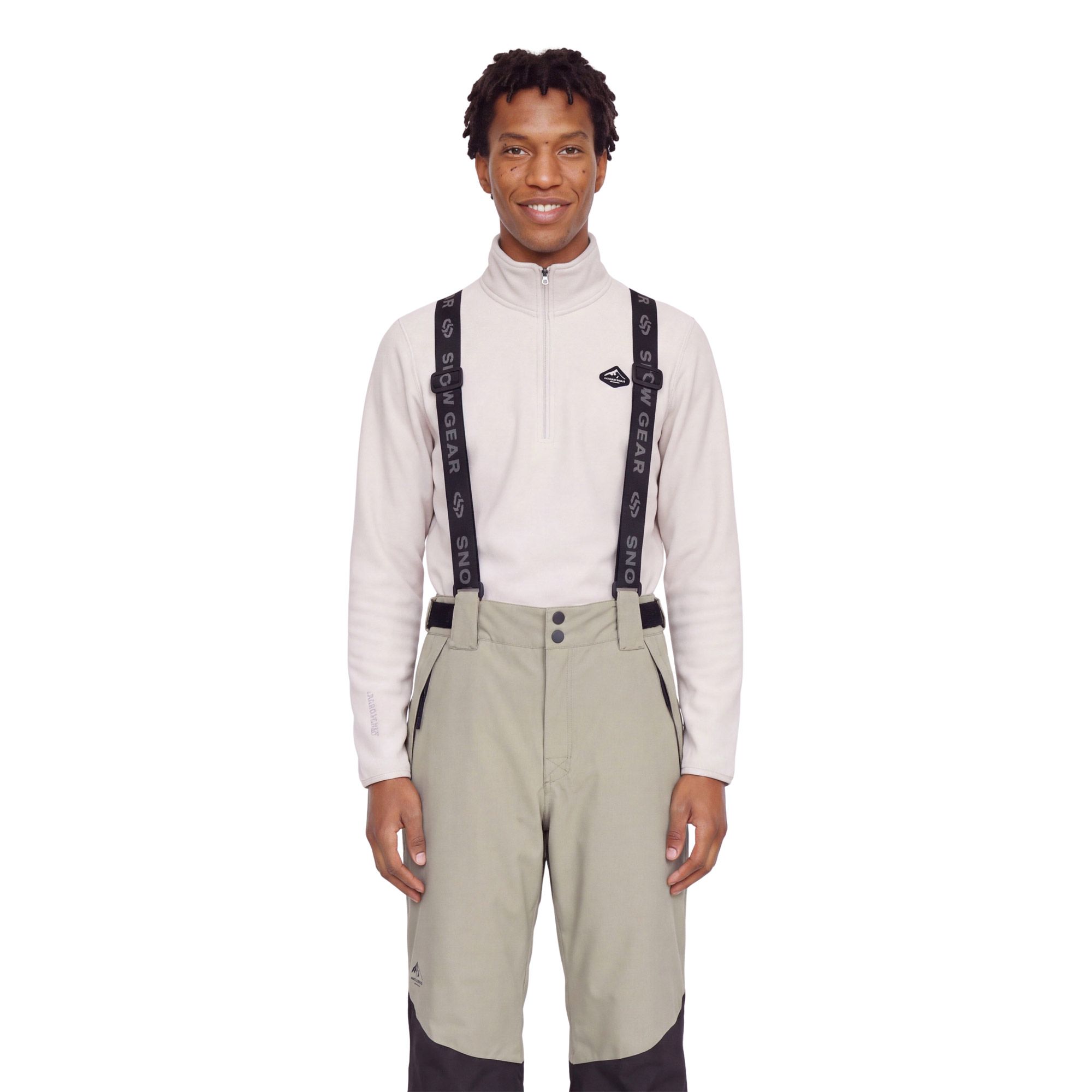 Jack & Jones Tignes Half Zip Skipully Men
