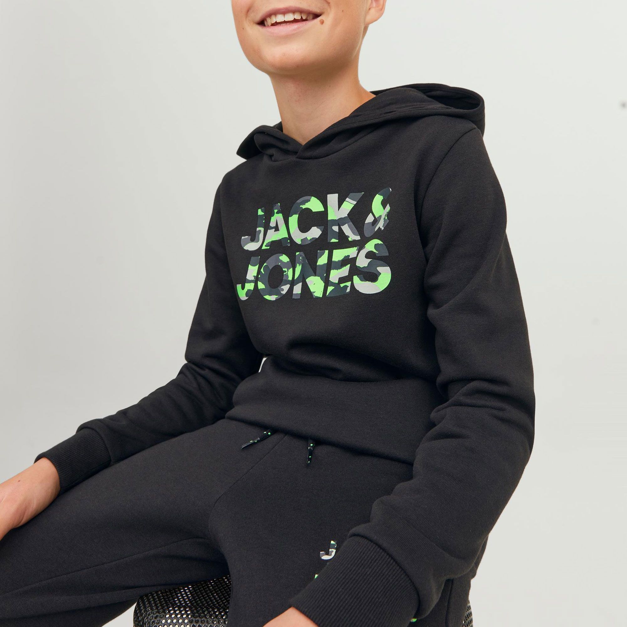 Jack & Jones Miles Hoodie Junior