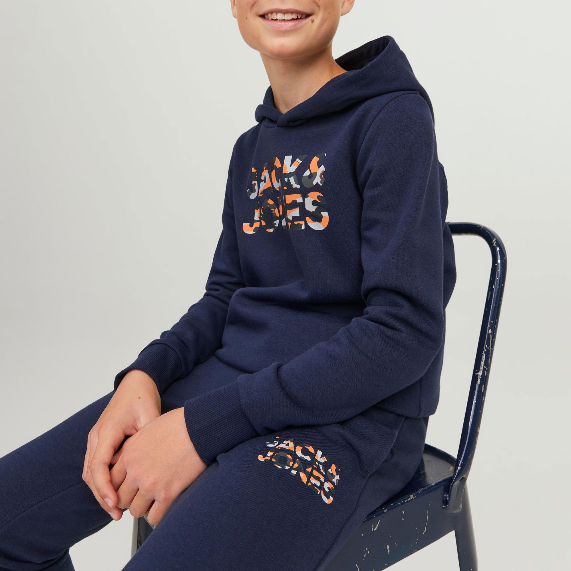 Jack & Jones Miles Hoodie Junior