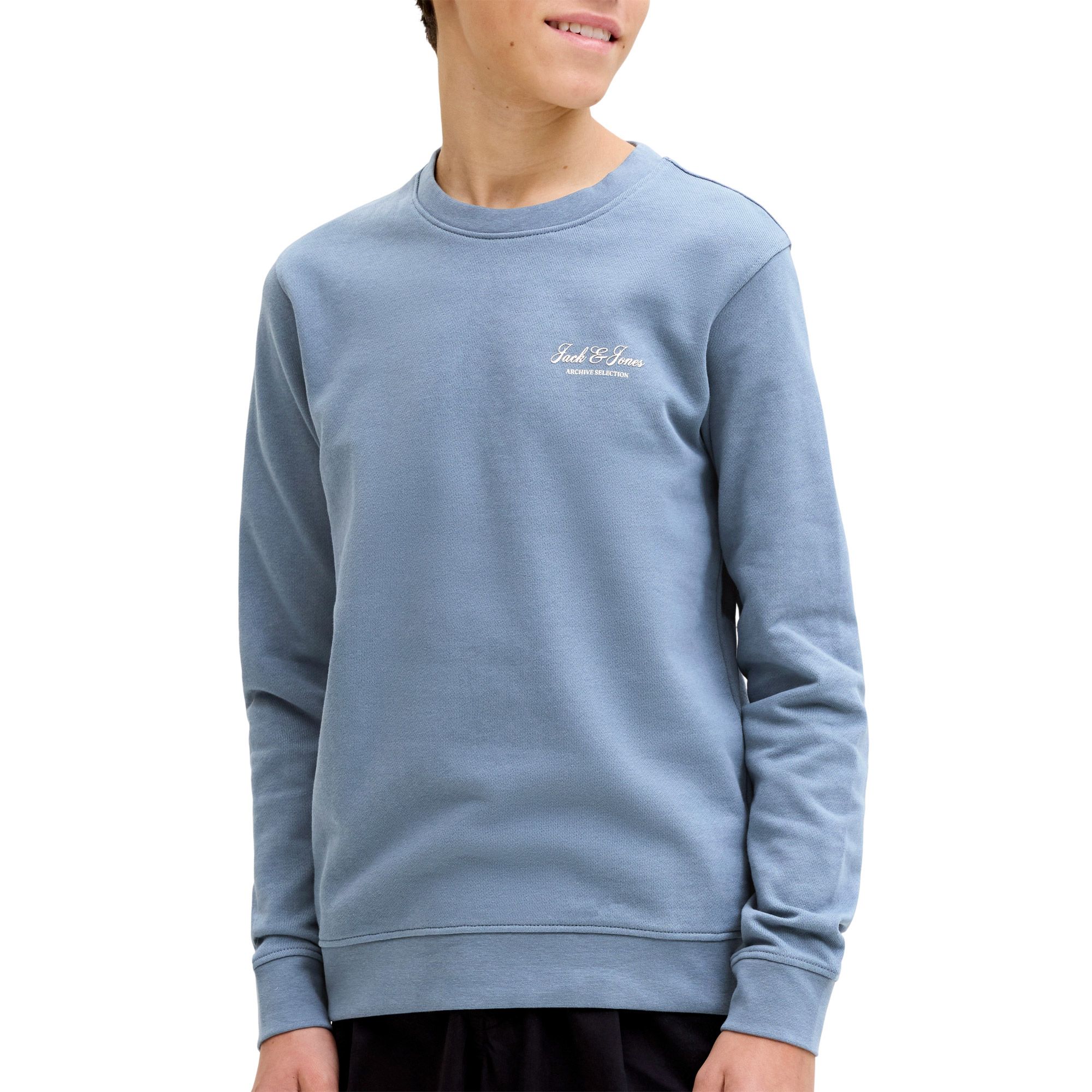 Jack & Jones Archive Graphic Sweater Junior