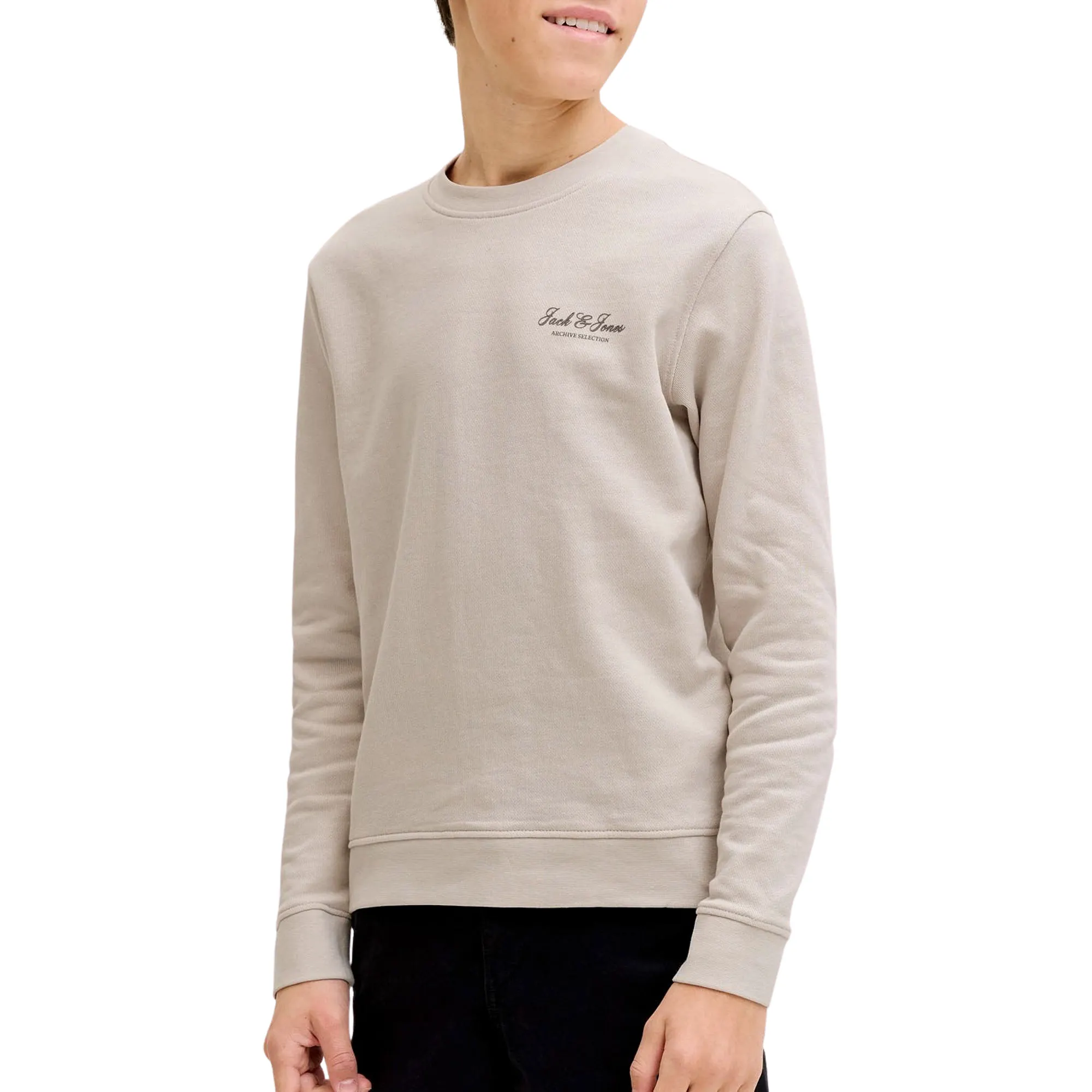 Jack & Jones Archive Graphic Sweater Junior