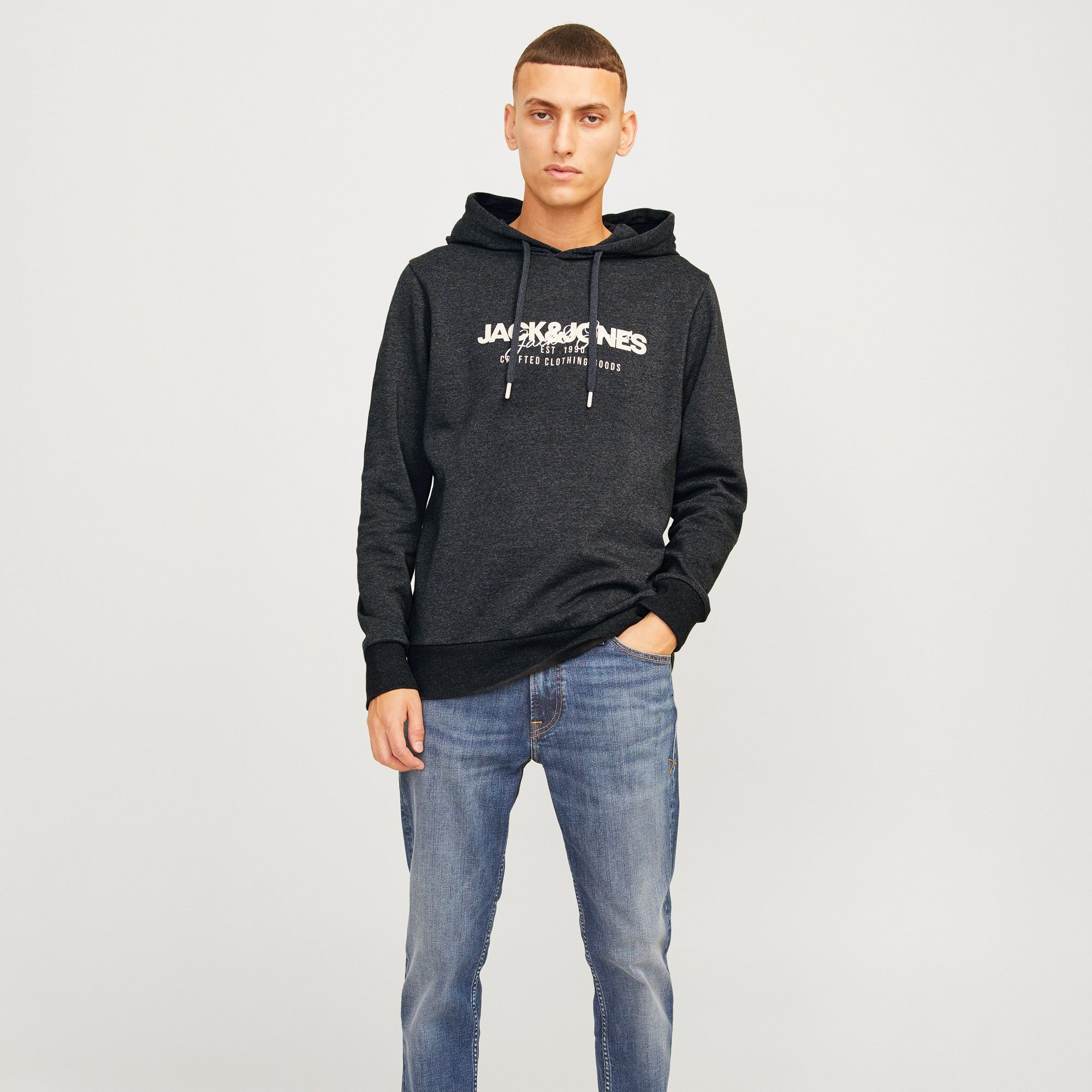 Sweatshirt Jack & Jones Alvis Hommes