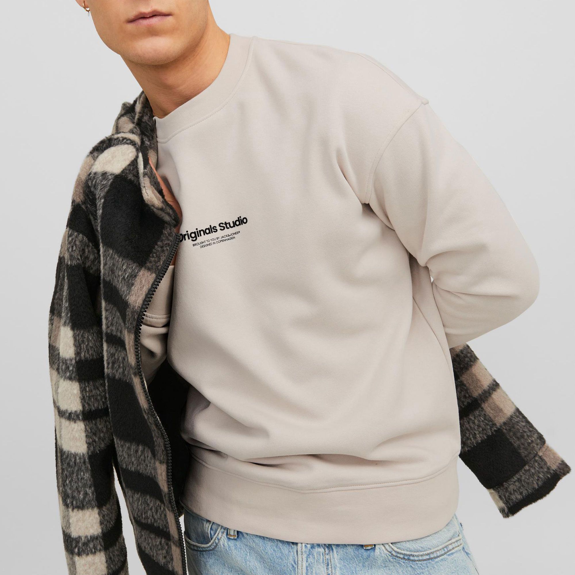 Jack & Jones Vesterbro Sweater Heren