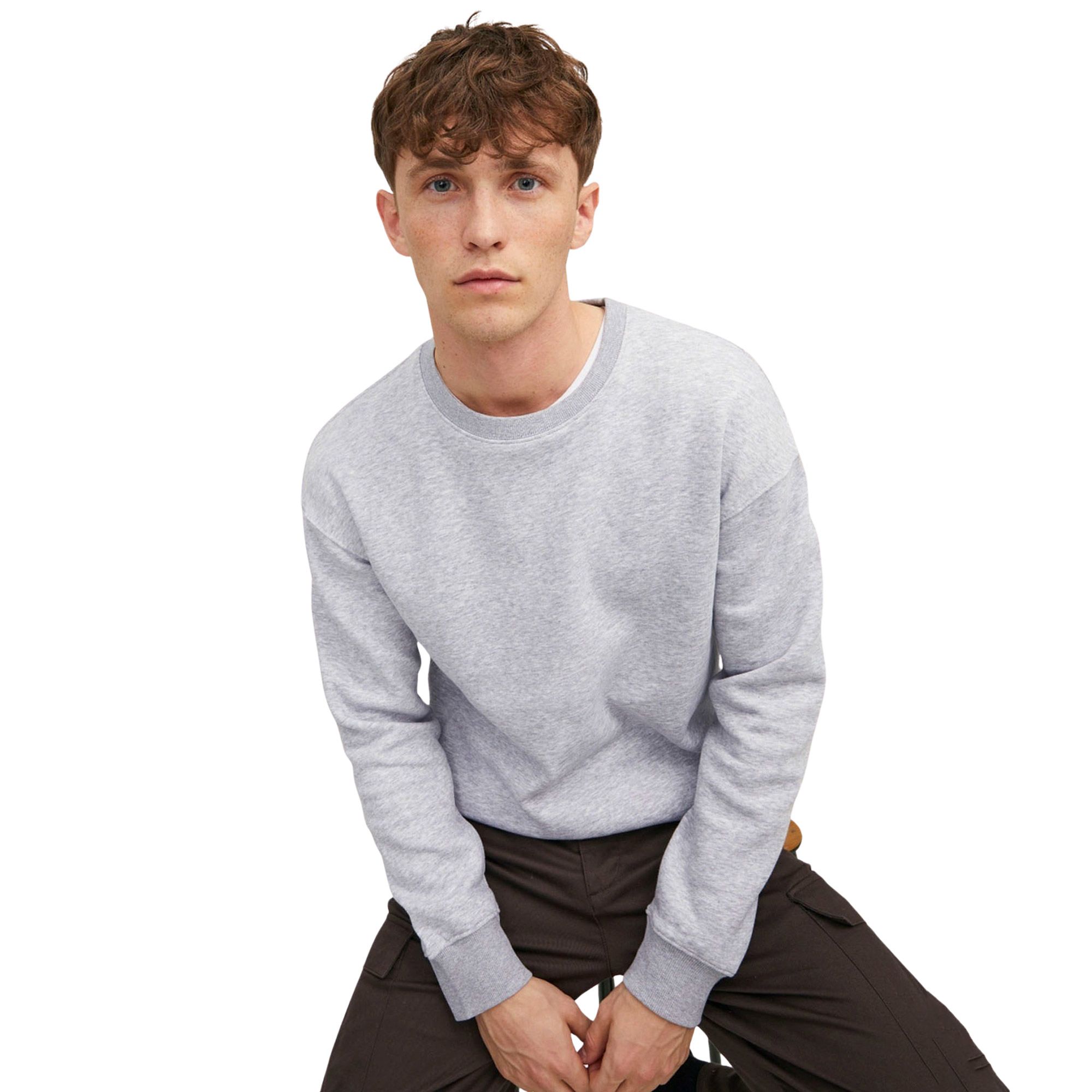 Jack & Jones Star Basic Sweater Heren