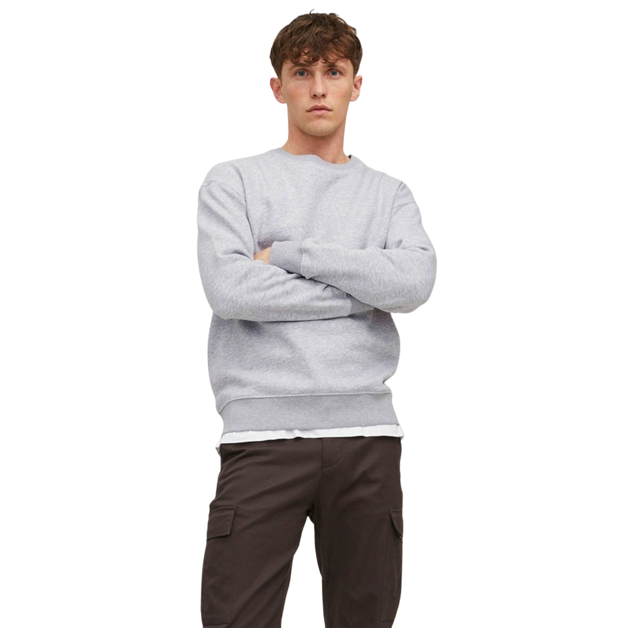 Jack & Jones Star Basic Sweater Heren