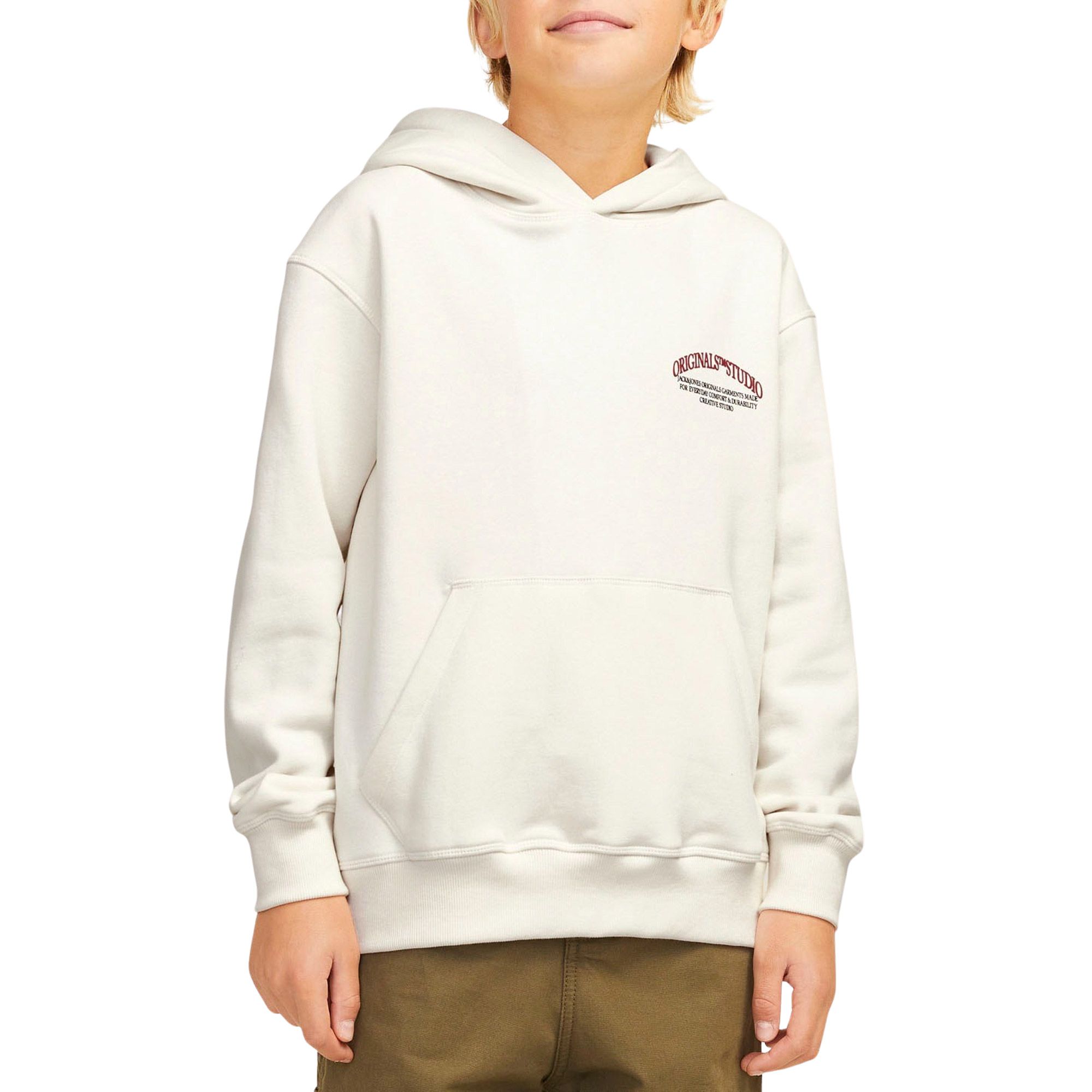 Sweatshirt Jack & Jones Frederiksberg Margate Enfants