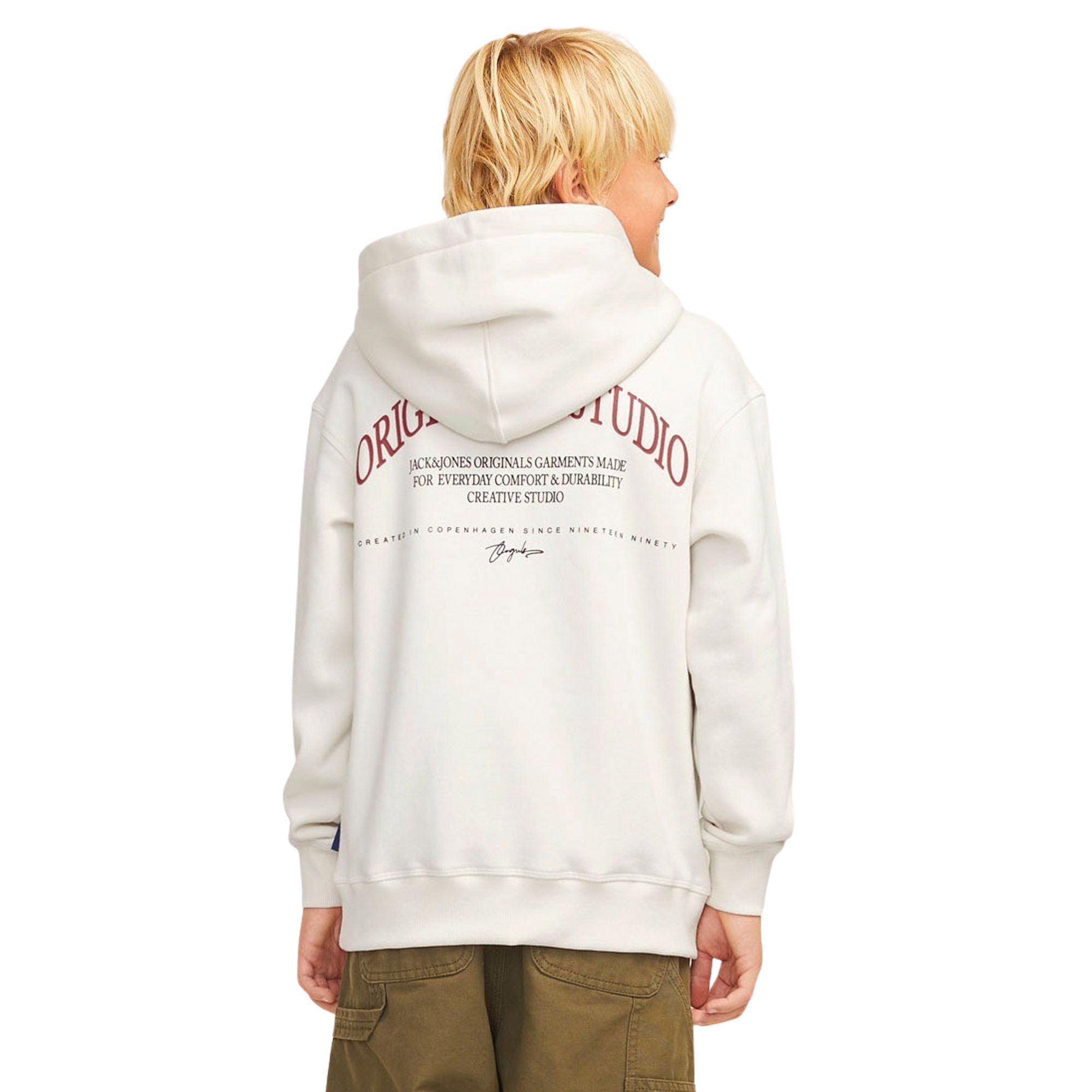 Sweatshirt Jack & Jones Frederiksberg Margate Enfants