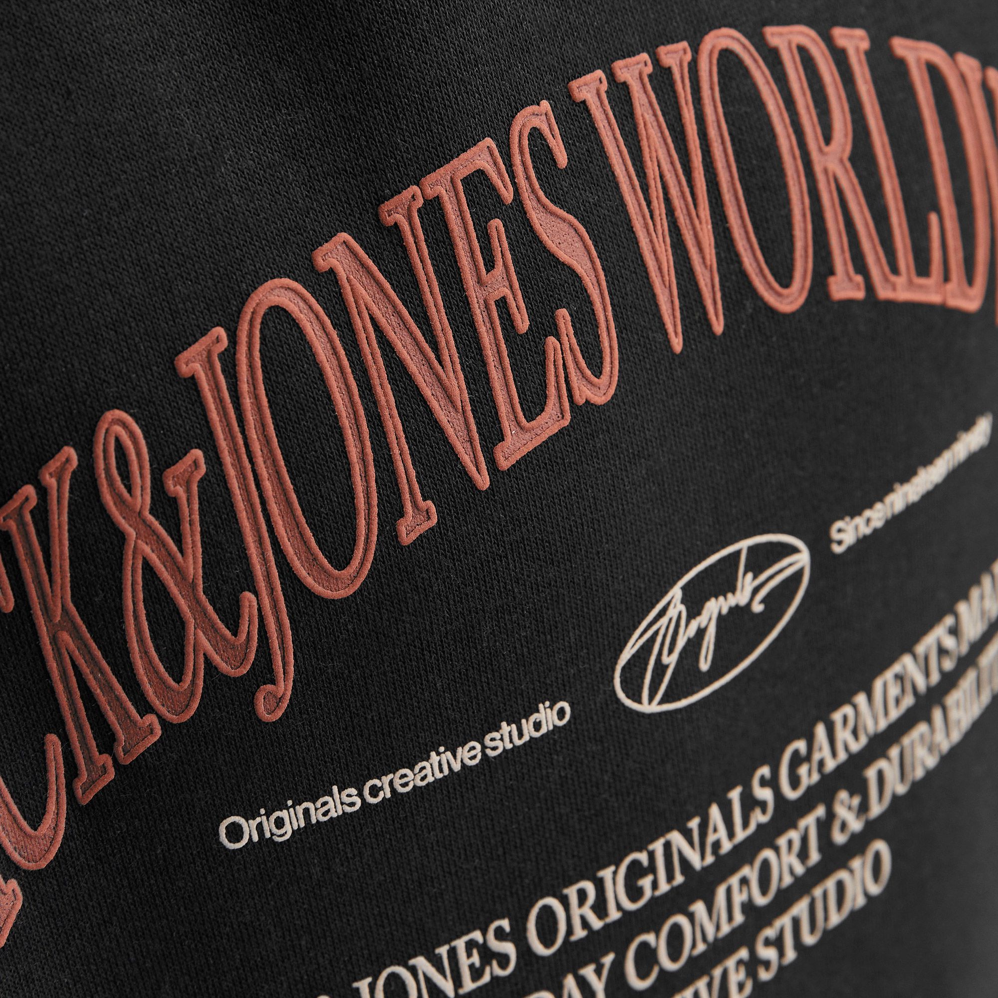 Jack & Jones Frederiksberg Margate Hoodie Junior 