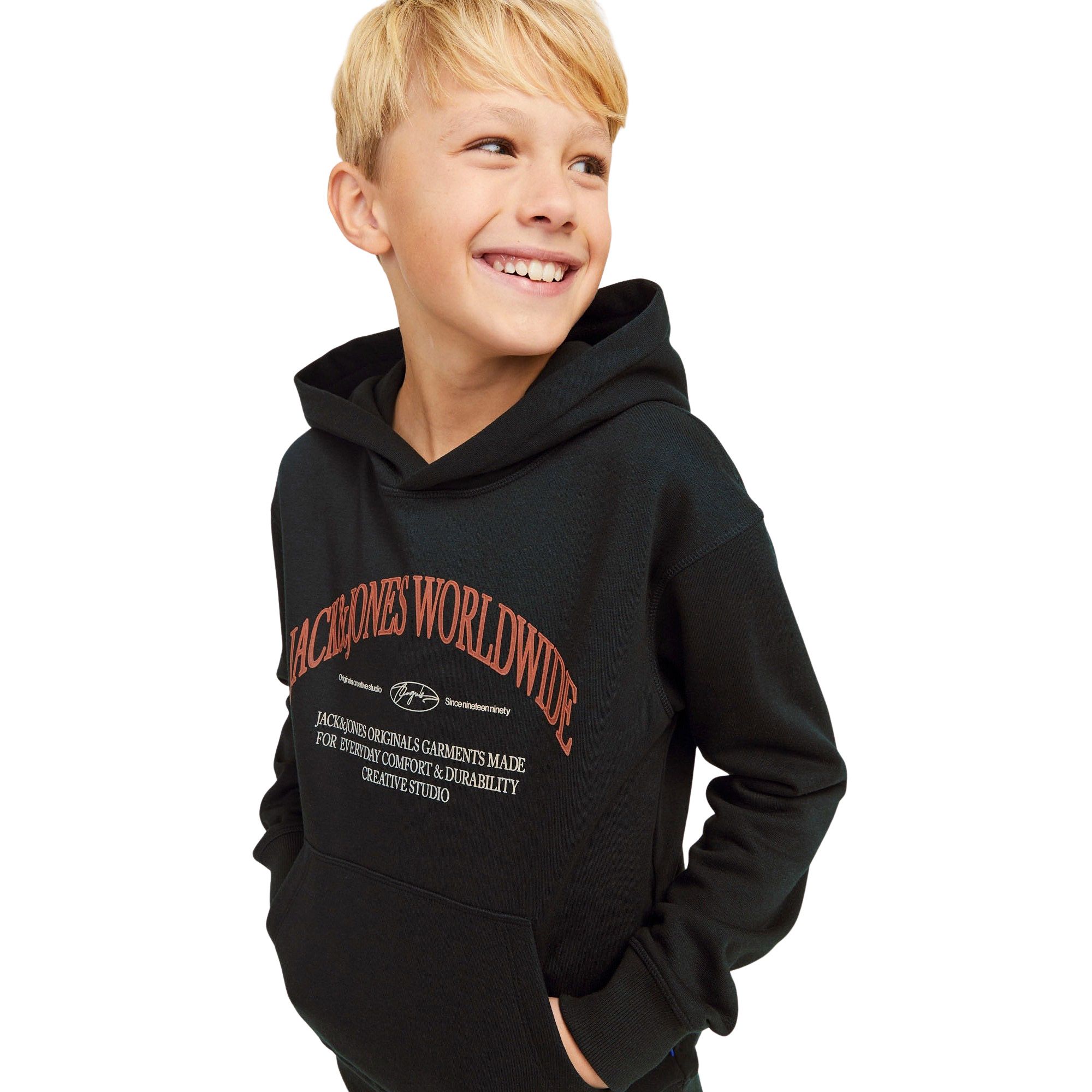 Jack & Jones Frederiksberg Margate Hoodie Junior 