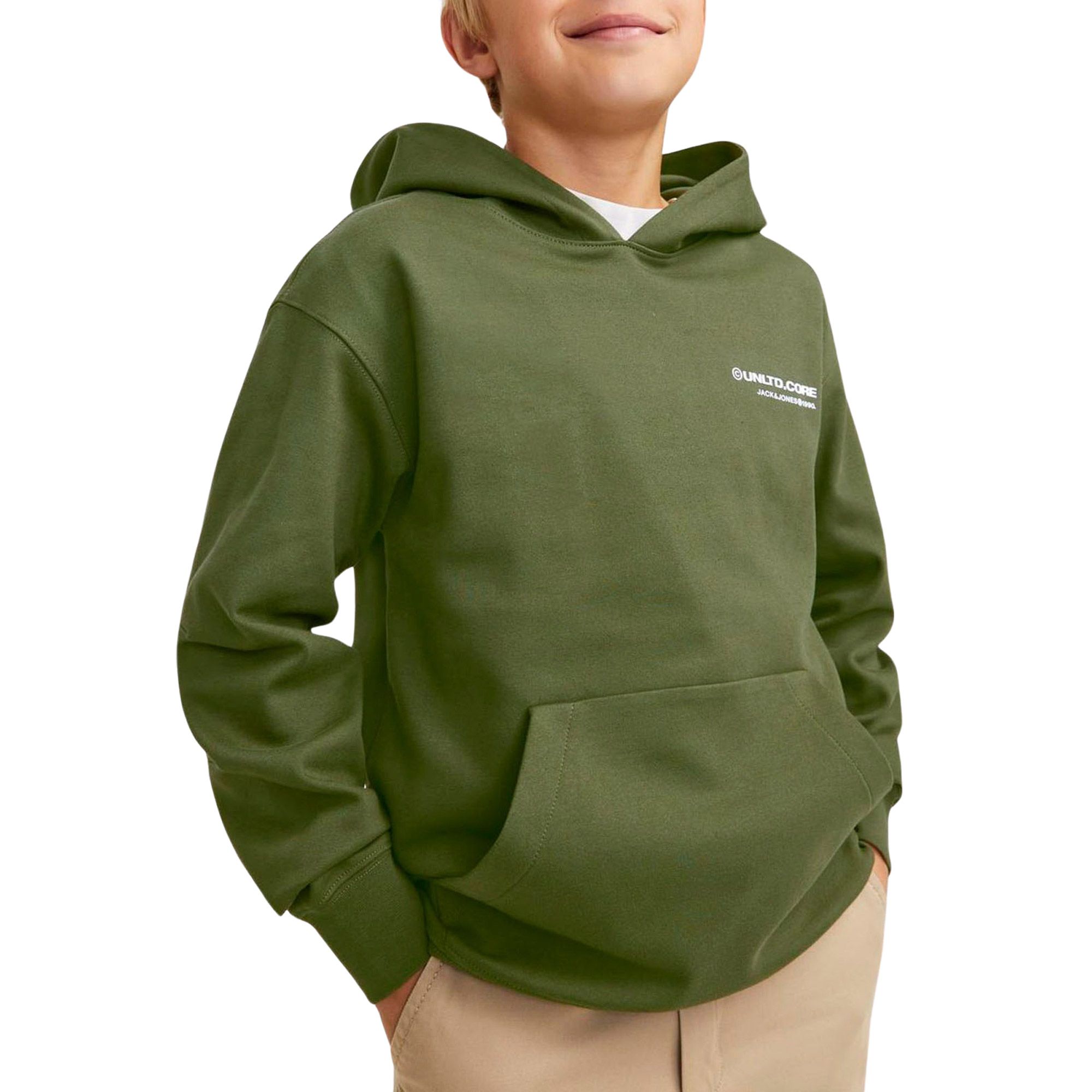 Sweatshirt Jack & Jones Aero Print Enfants
