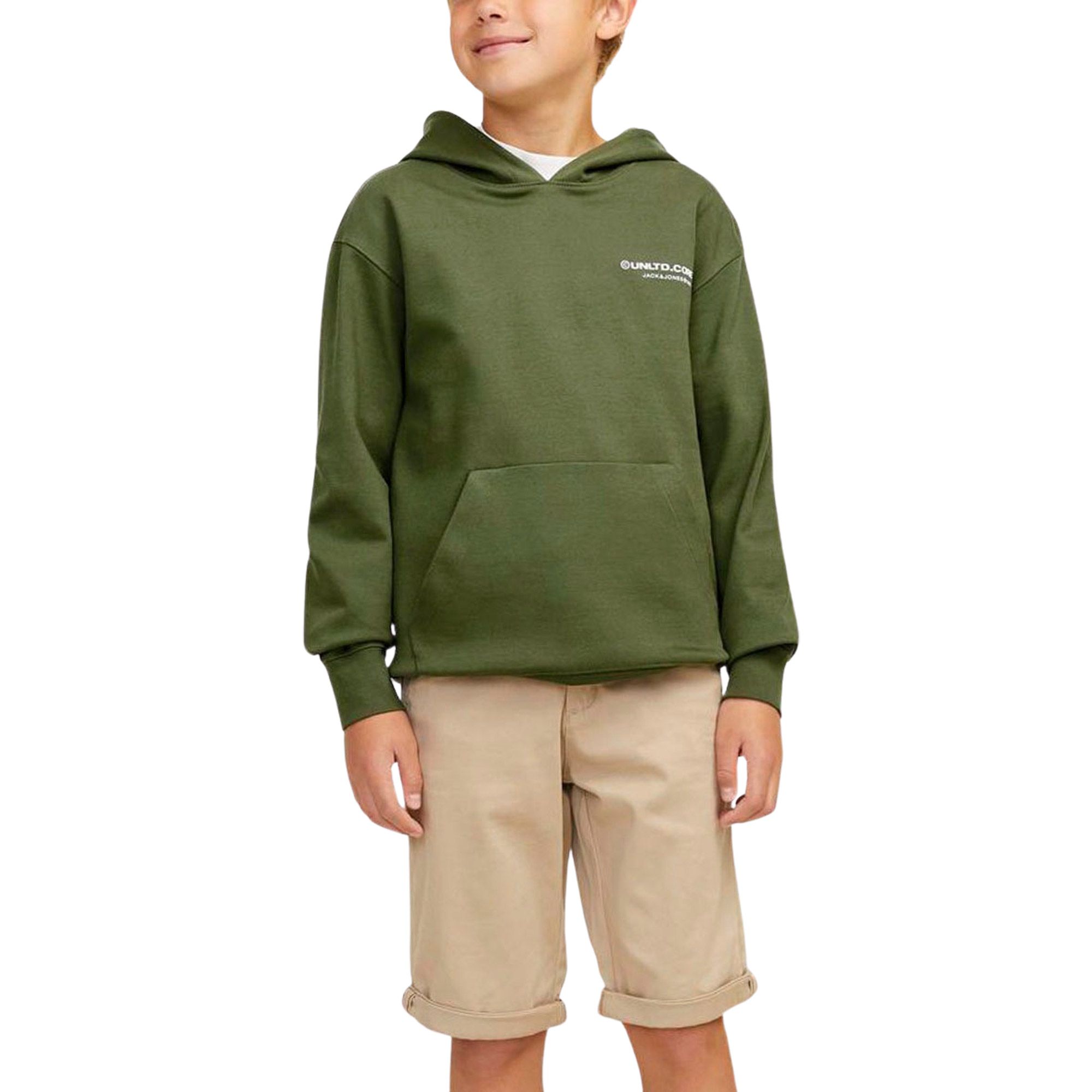 Sweatshirt Jack & Jones Aero Print Enfants