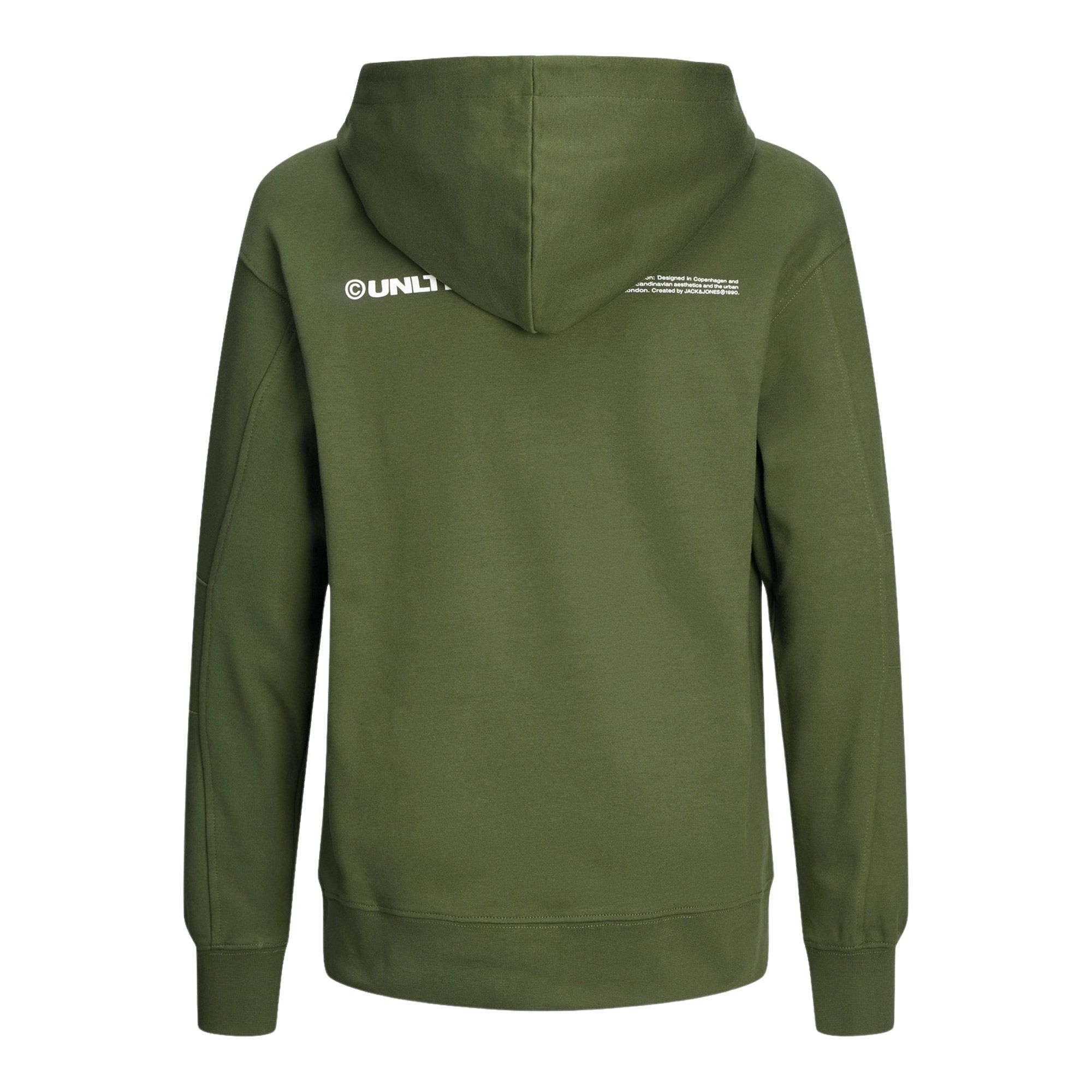Sweatshirt Jack & Jones Aero Print Enfants