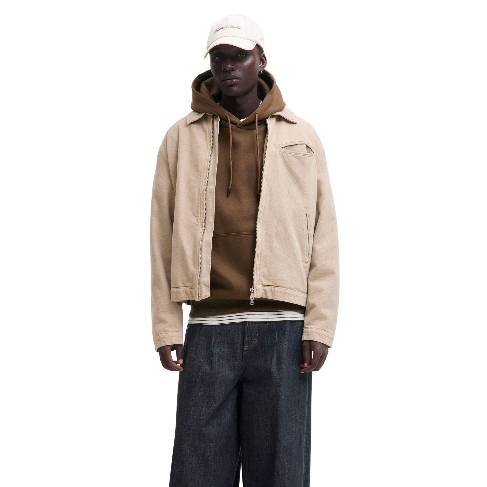 Jack & Jones Bradley Sweat Hoodie Heren